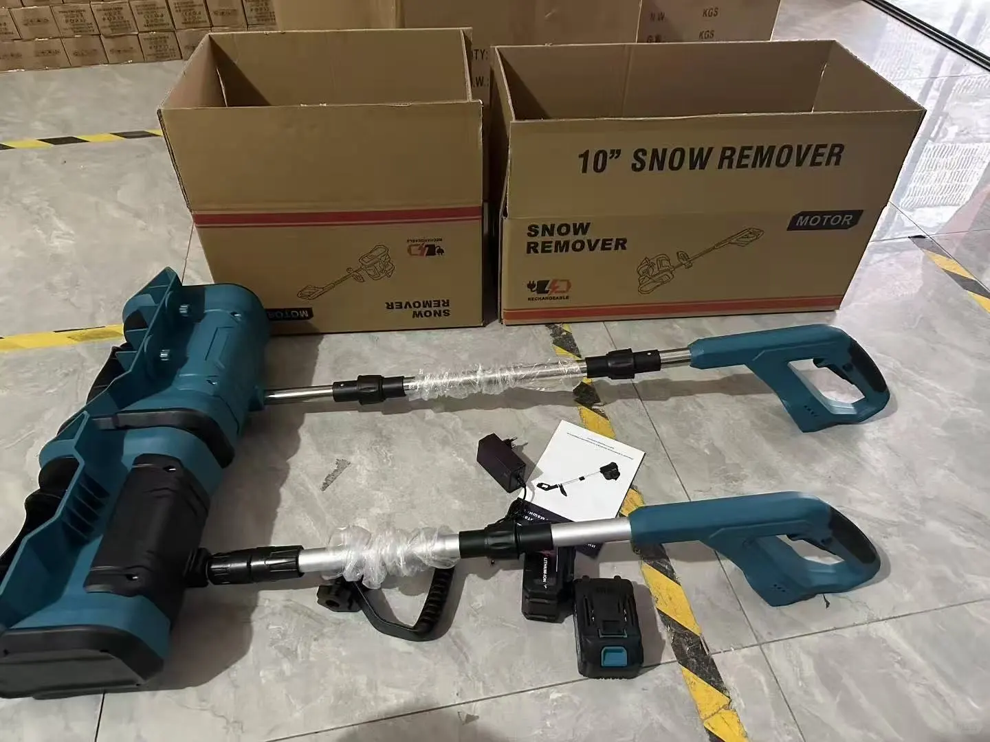 锂电工具跨境出口