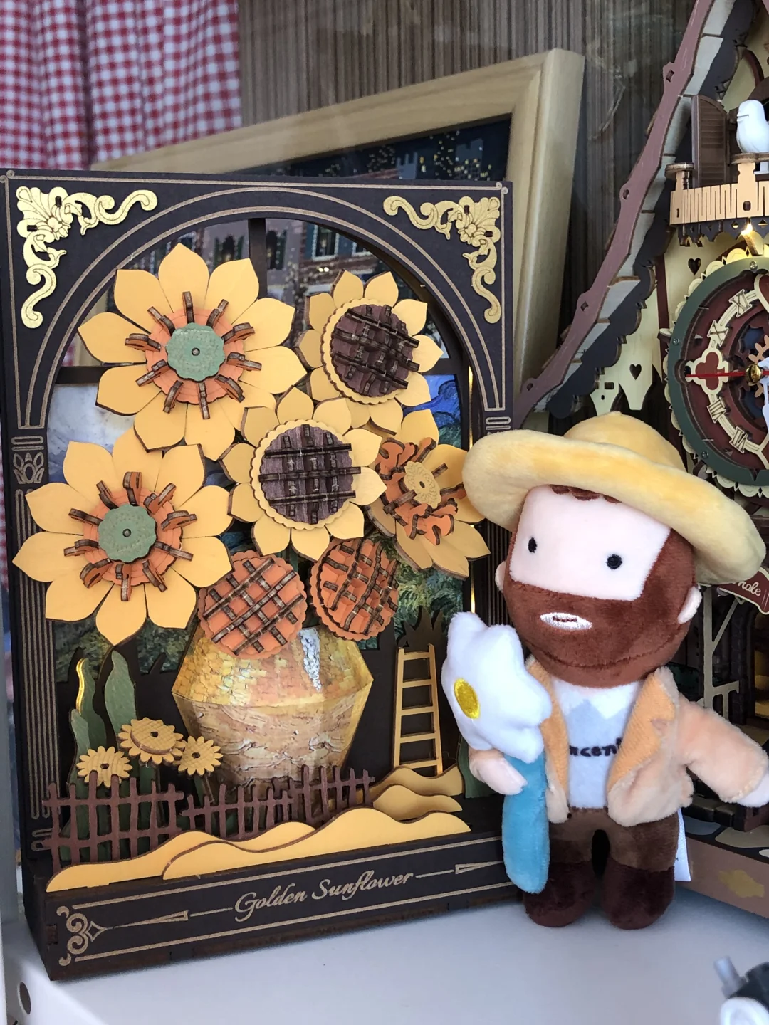 ?玩具柜❗️什么都想收藏的后果就是❓❓