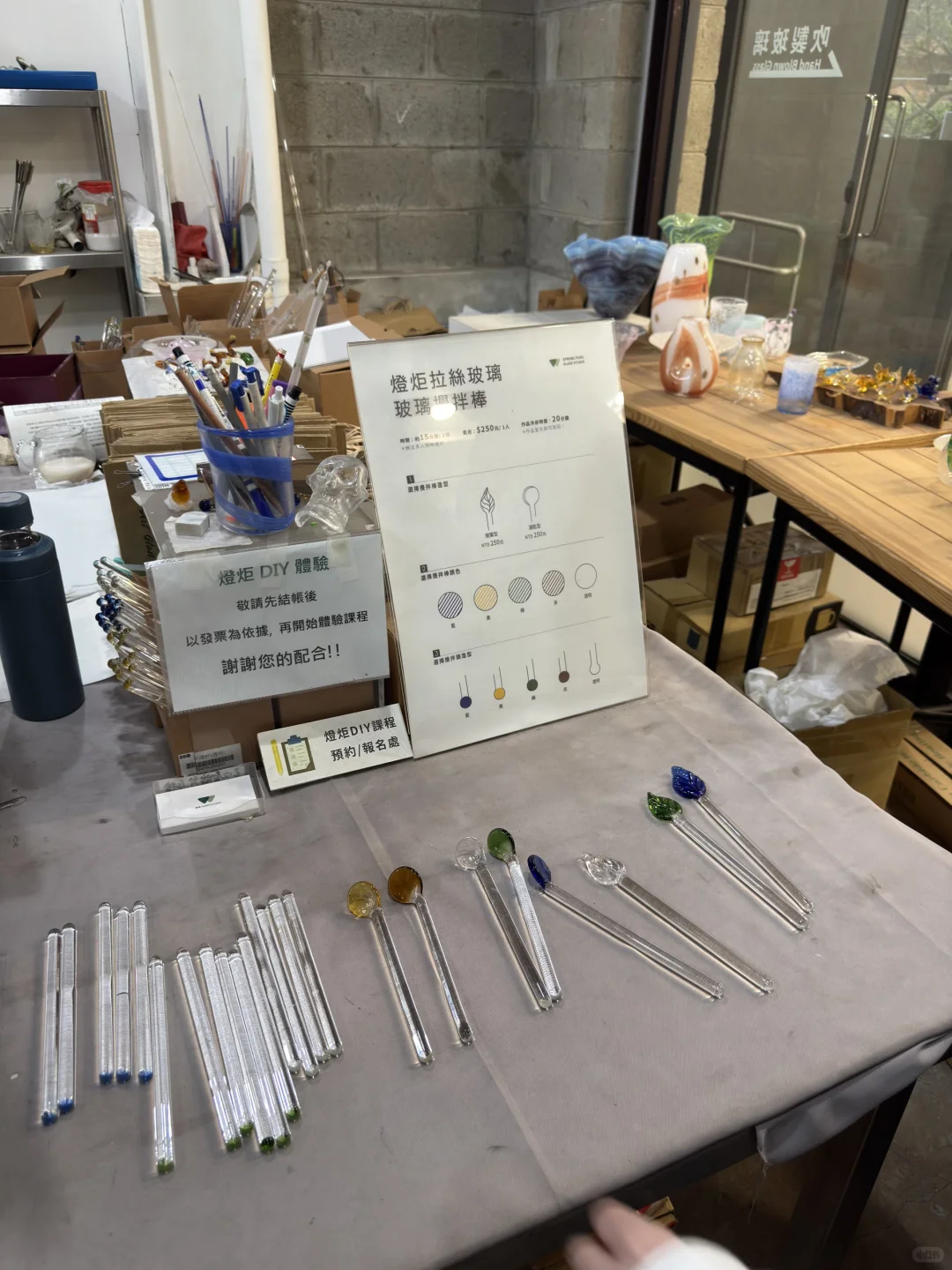 新竹最美「玻璃溫室」SPRING POOL GLASS Stud