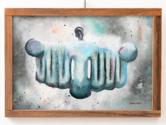 ⚪️与艺术同居|山田浩之的奇幻陶瓷音箱