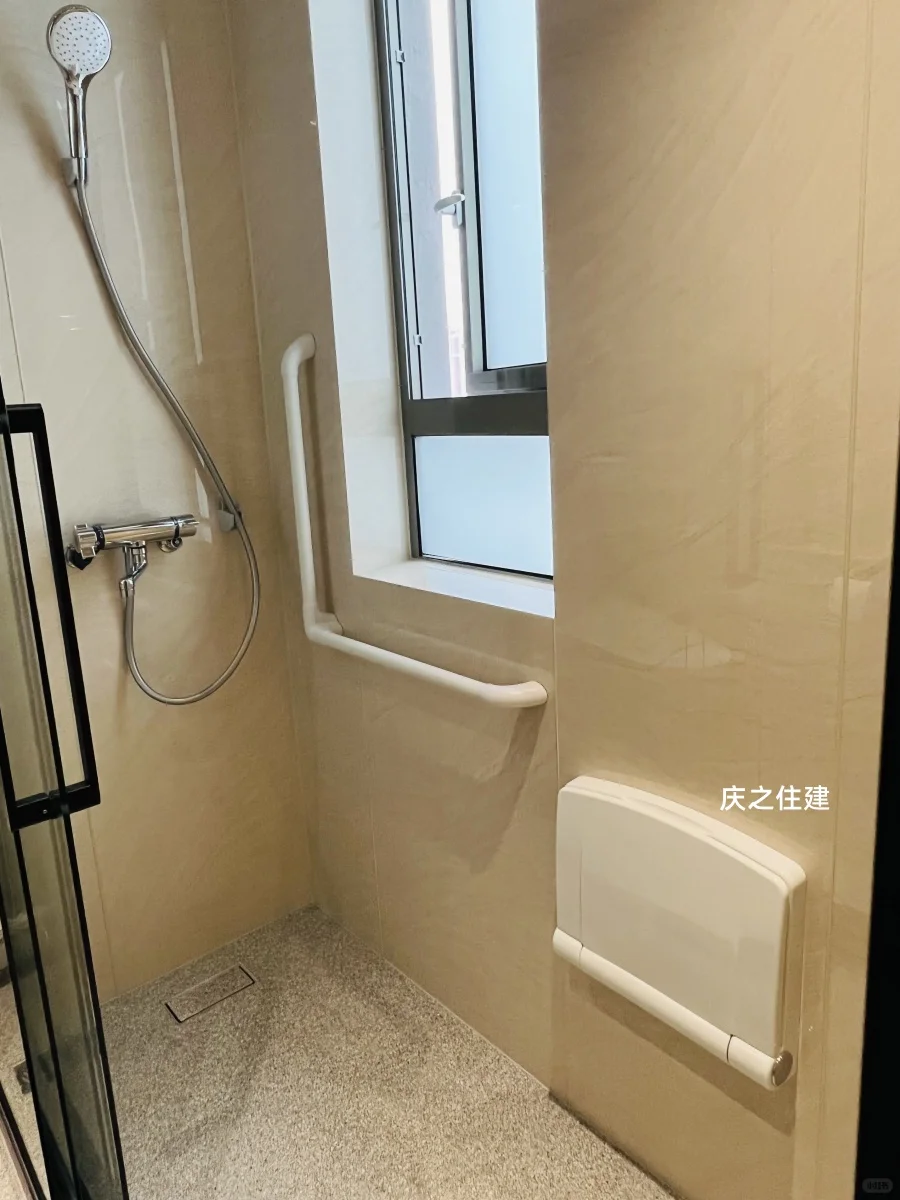 给父母装修|装真正实用安心❤️喜欢的养老房