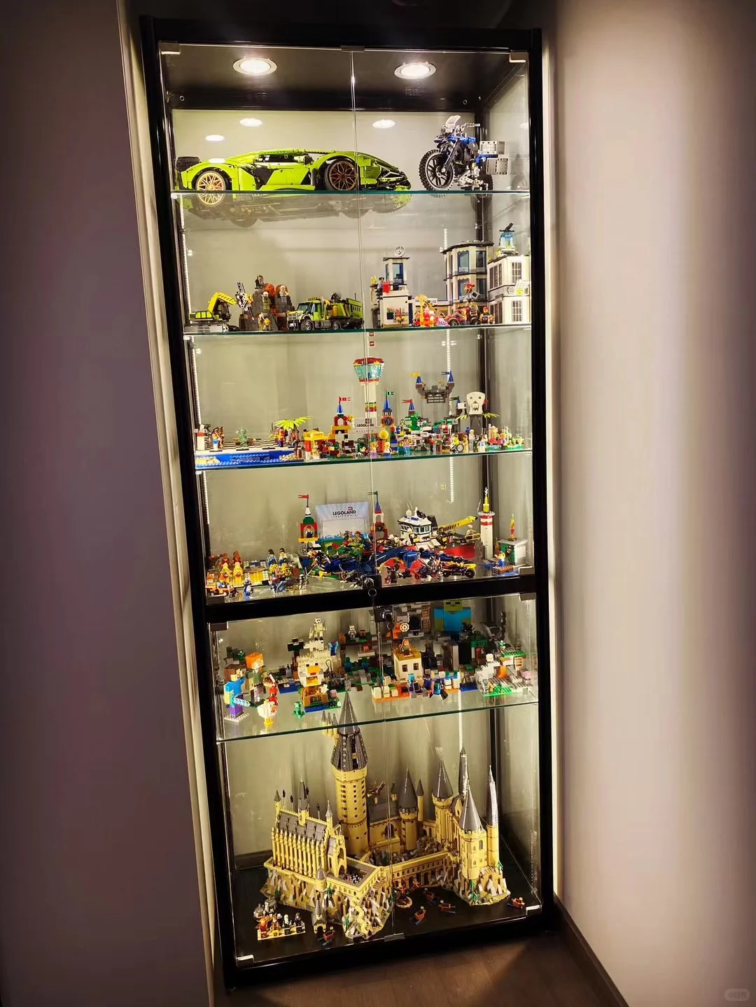 为了放玩具买了一套房