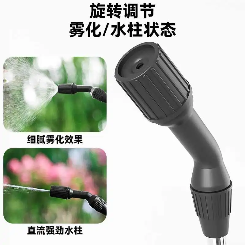 养花人必备神器?一壶搞定全阳台浇水