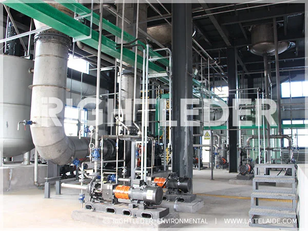 废水回收设备破解重金属废水处理困境