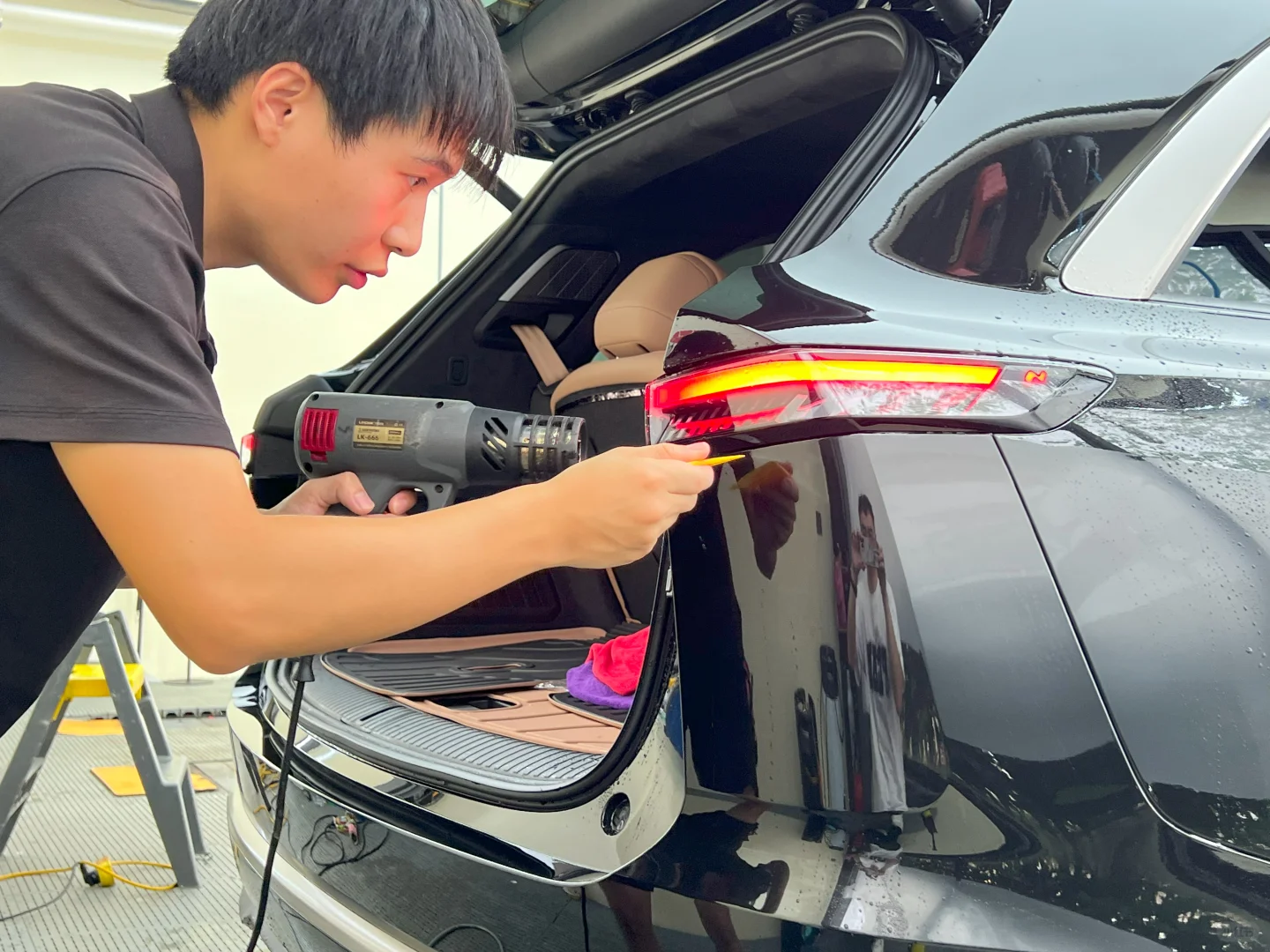 如何选择适合你的隐形车衣❓