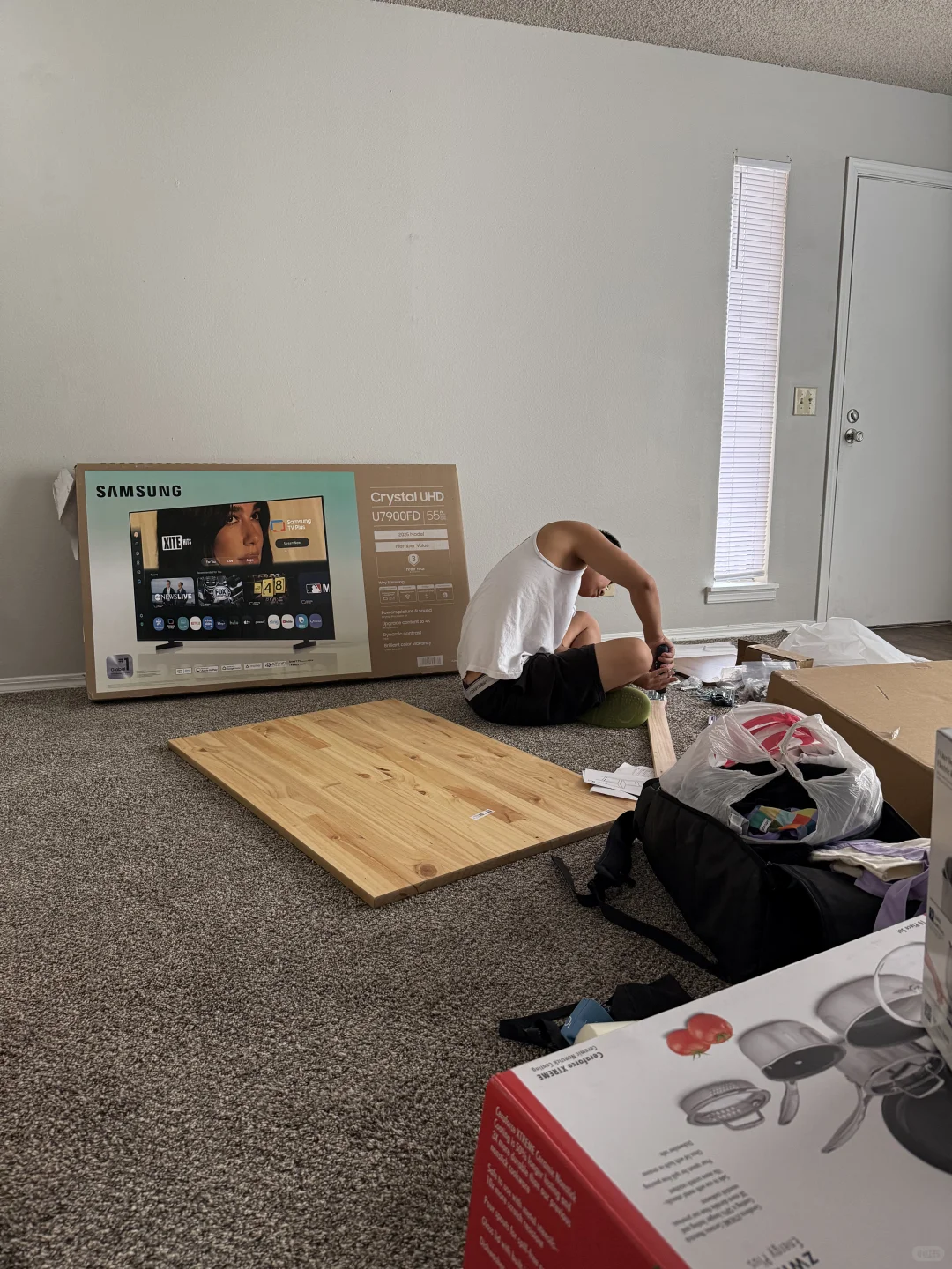 美国留学好物分享— Hoto电动工具箱