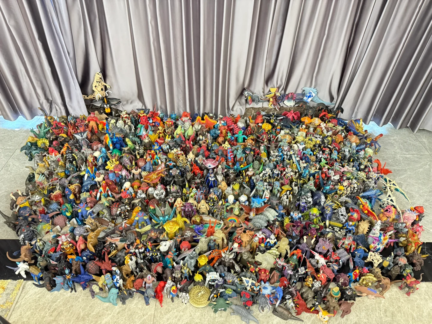 怪兽收集之旅,暂时封坑???