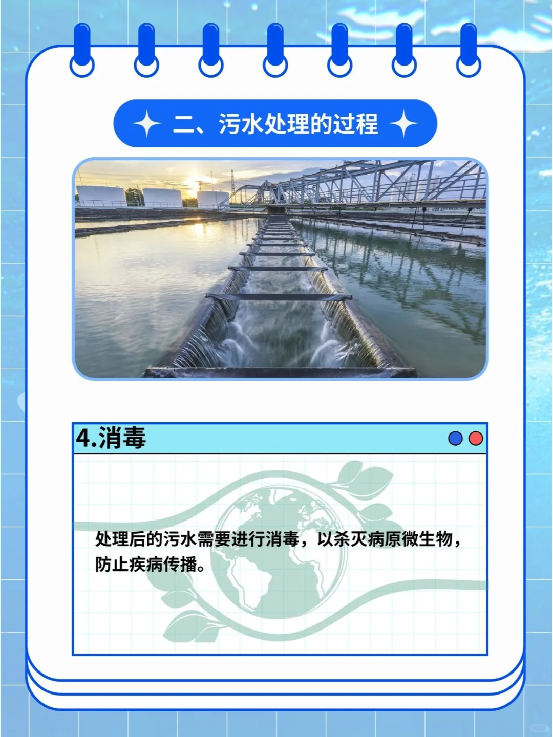你知道吗，日常的污水都是如何处理的呢？