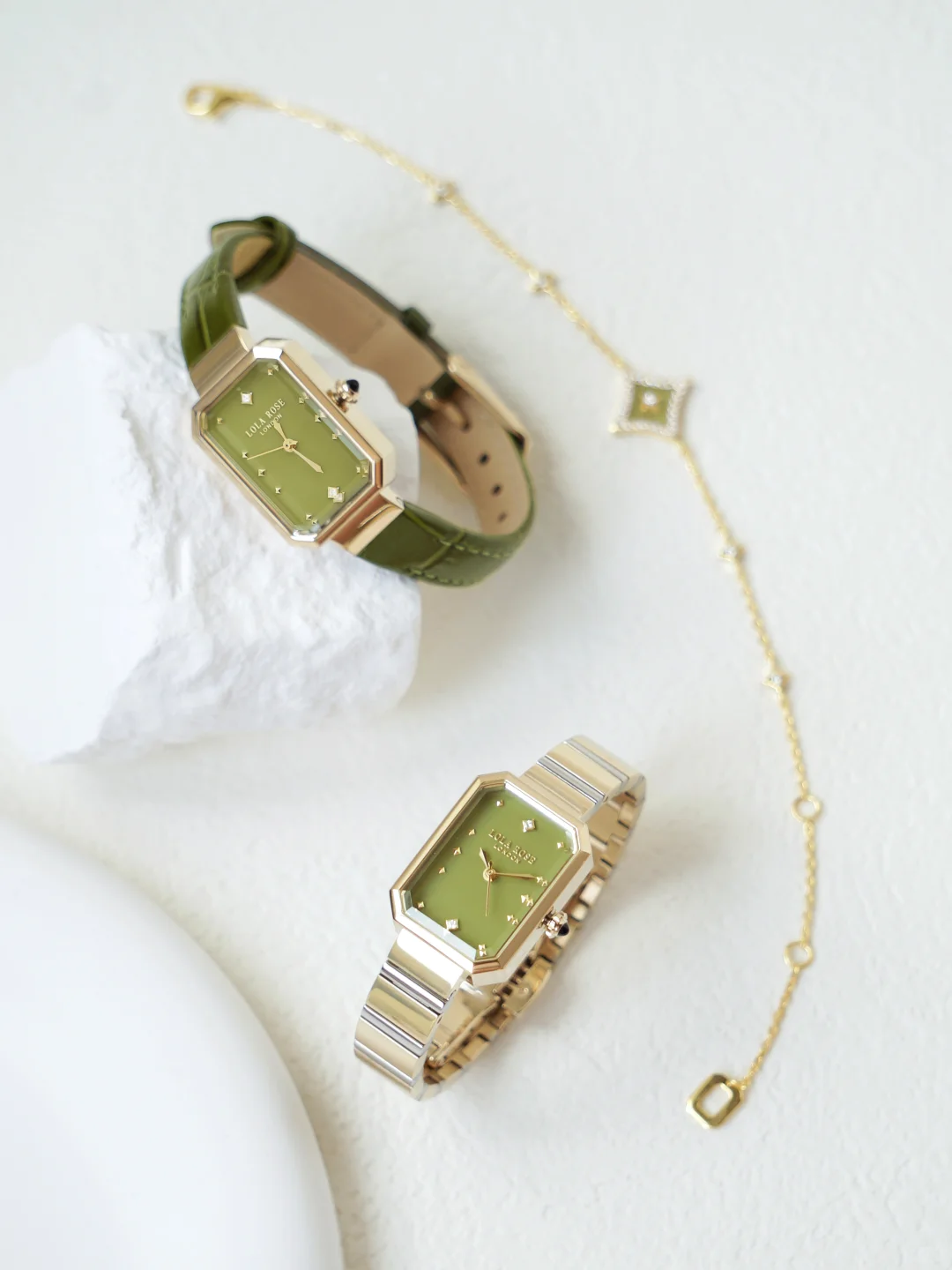 碳酸、王悦伊等时髦精都在戴的质感手表✨