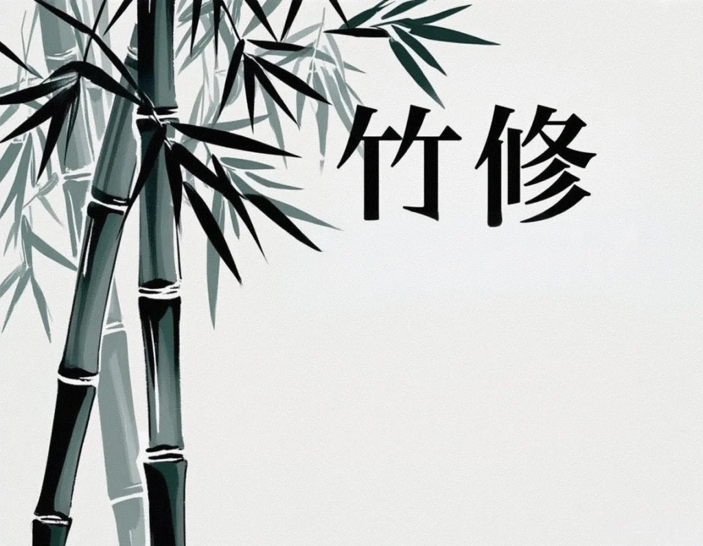 为什么选择竹？一棵竹，守护一片林！