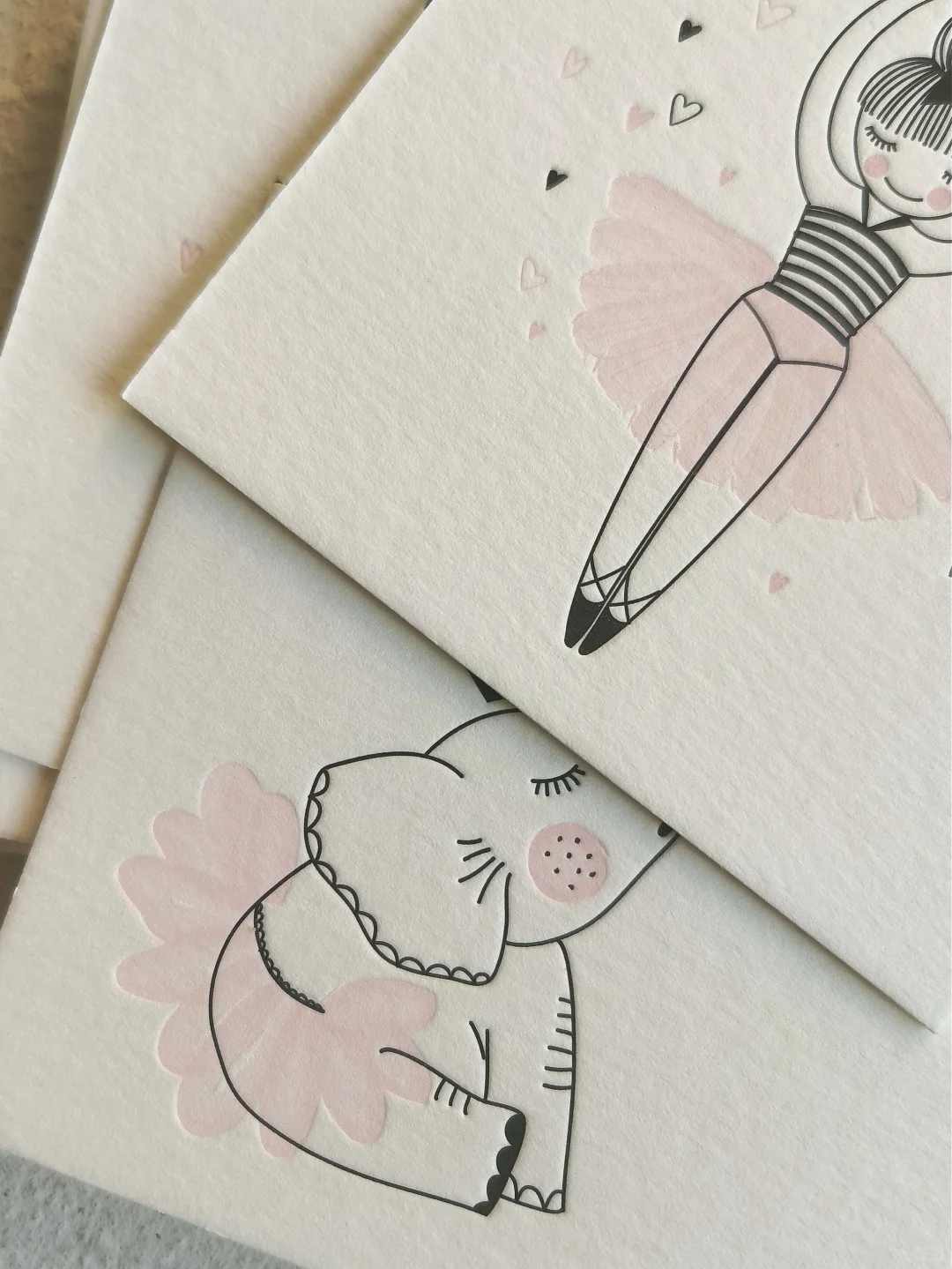 凸版印刷单色渐变网点呈现效果