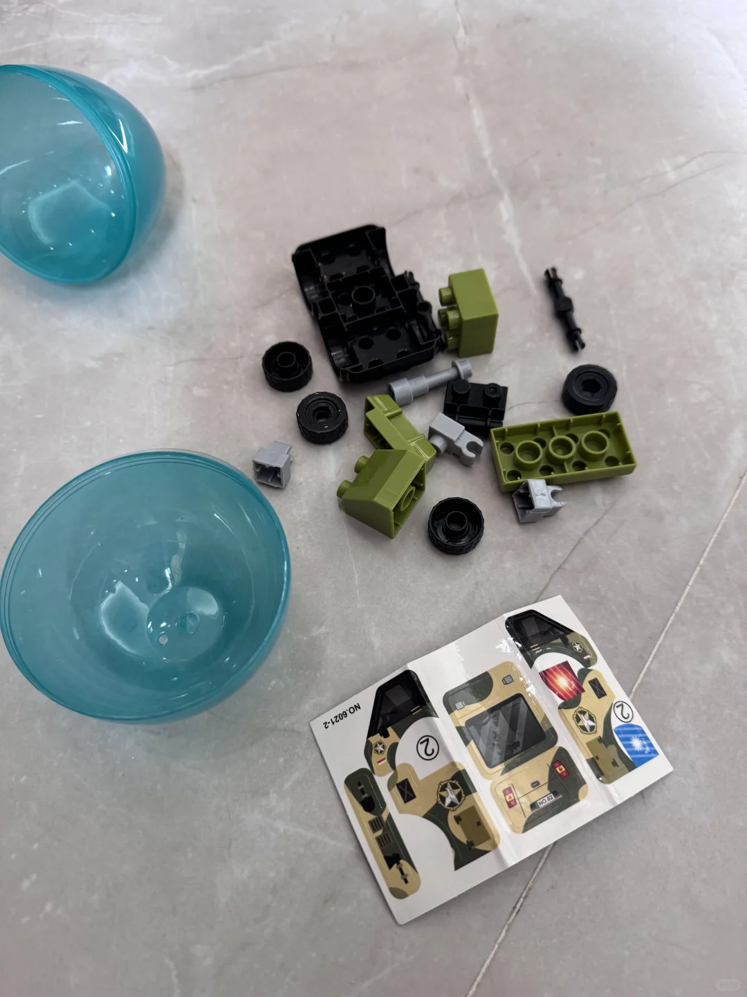 给娃的开学礼物?准备好啦！！