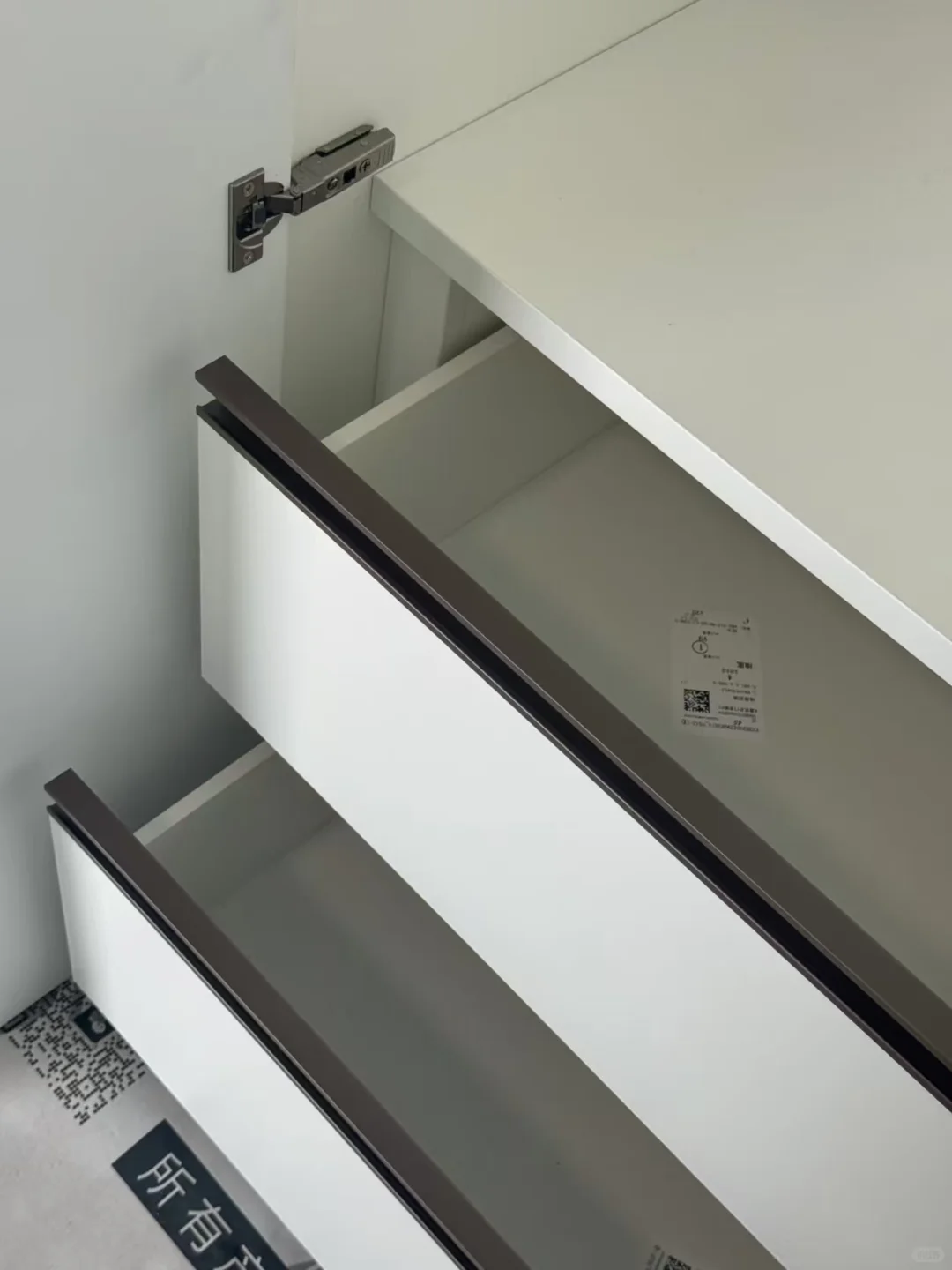 文信爱格｜J12衣柜标准配置✨