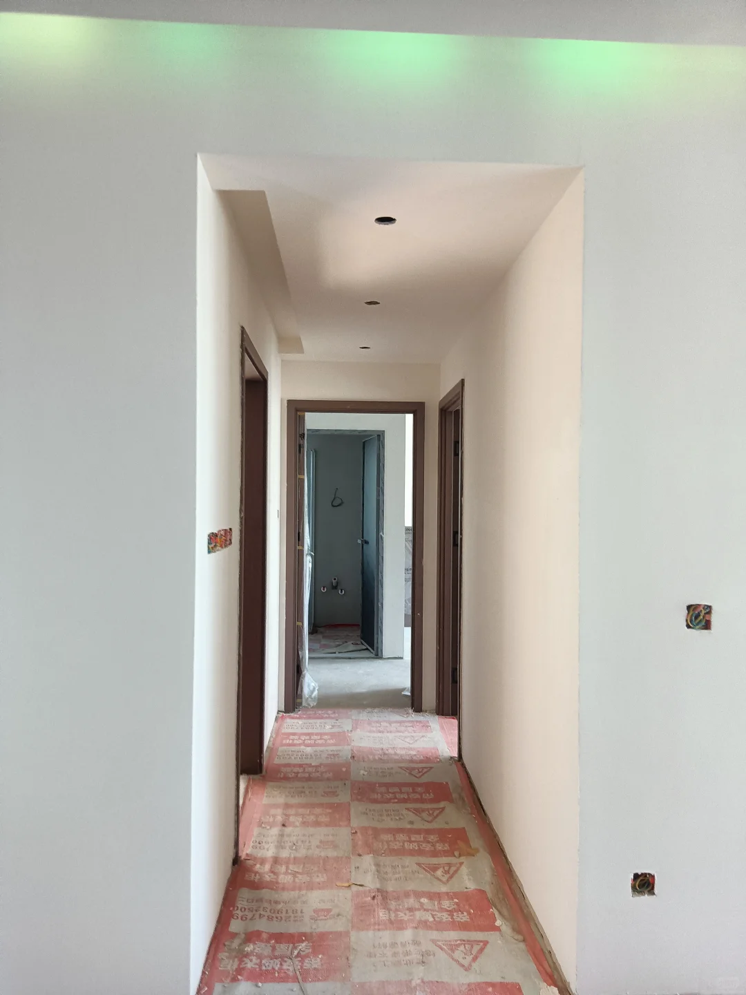 听雨石效果美爆啦|三棵树