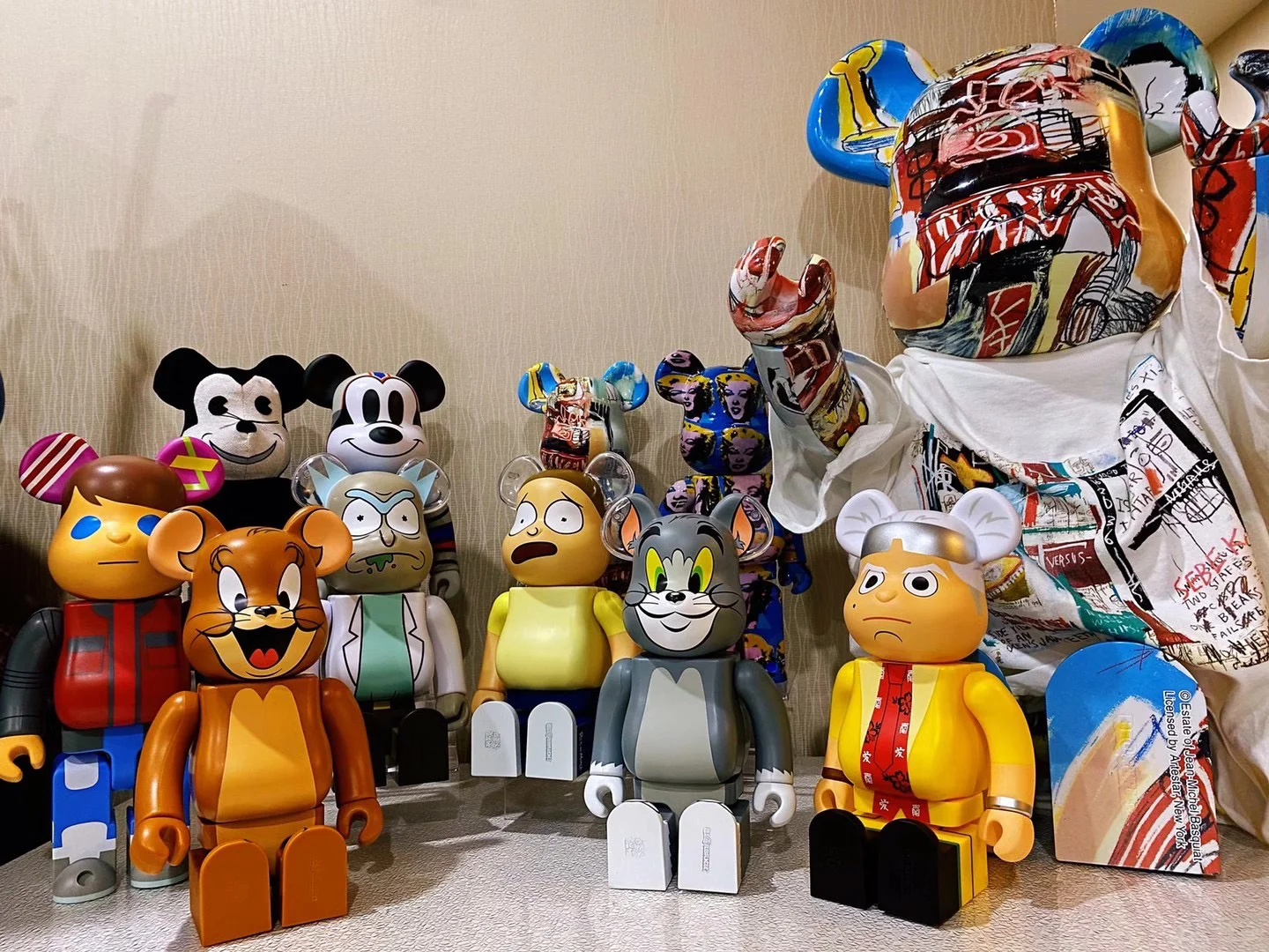 十年的时间 花几十万买玩具是怎么样的体验