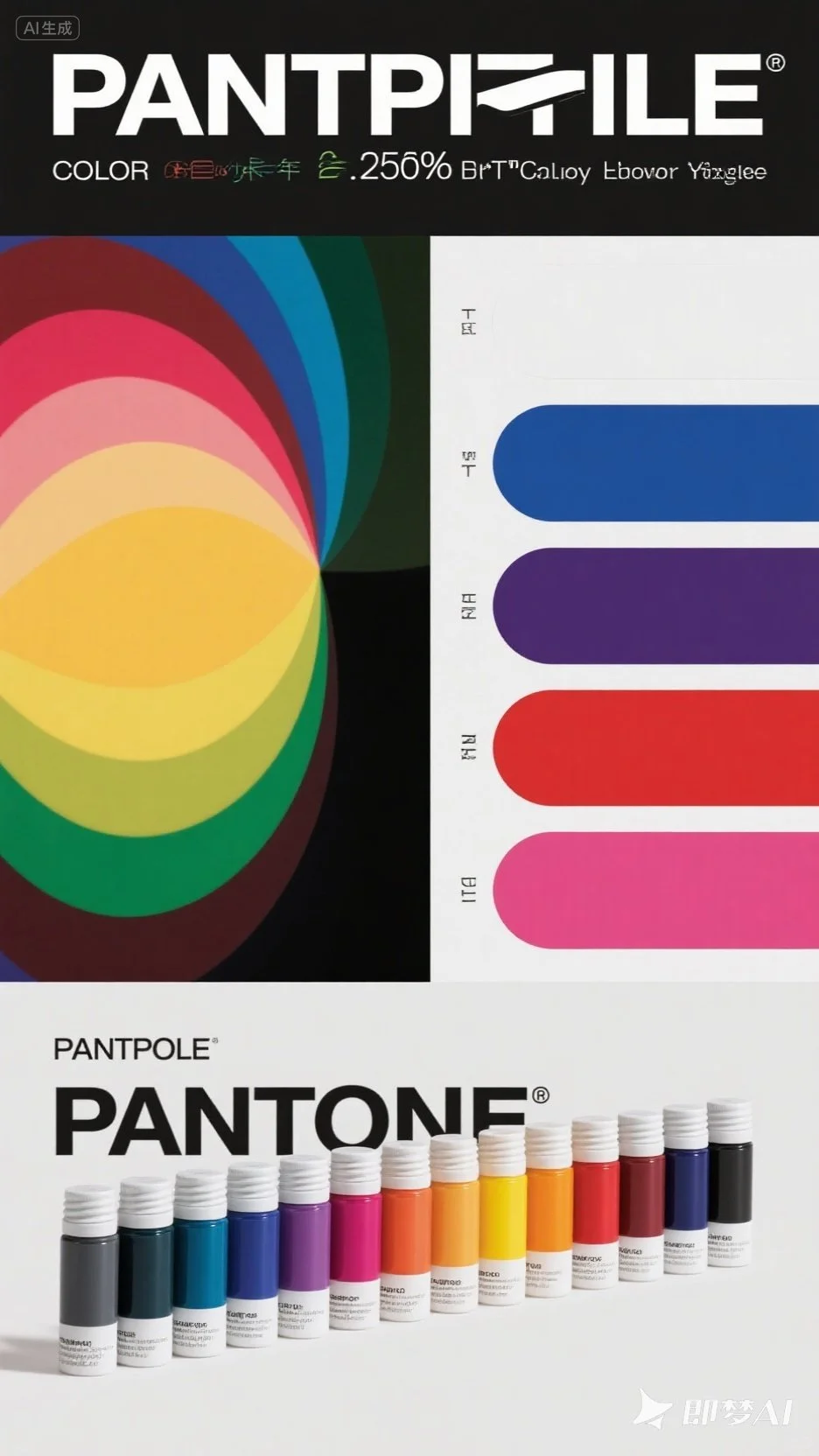 惊！靠卖颜色年入2.5亿，潘通的“色彩帝国”