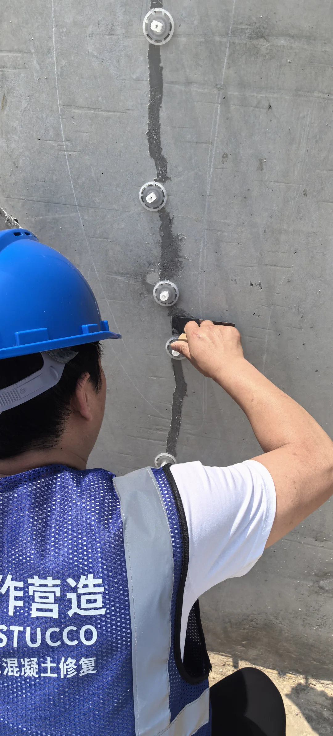 北京混凝土修复