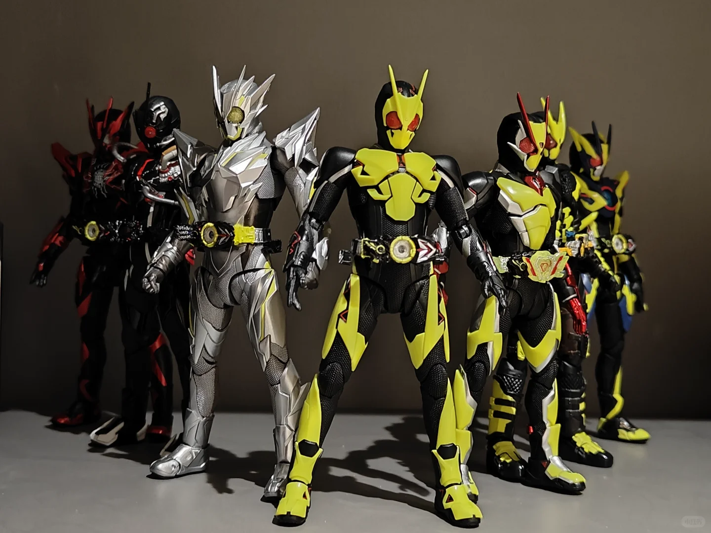 今日玩具柜分享