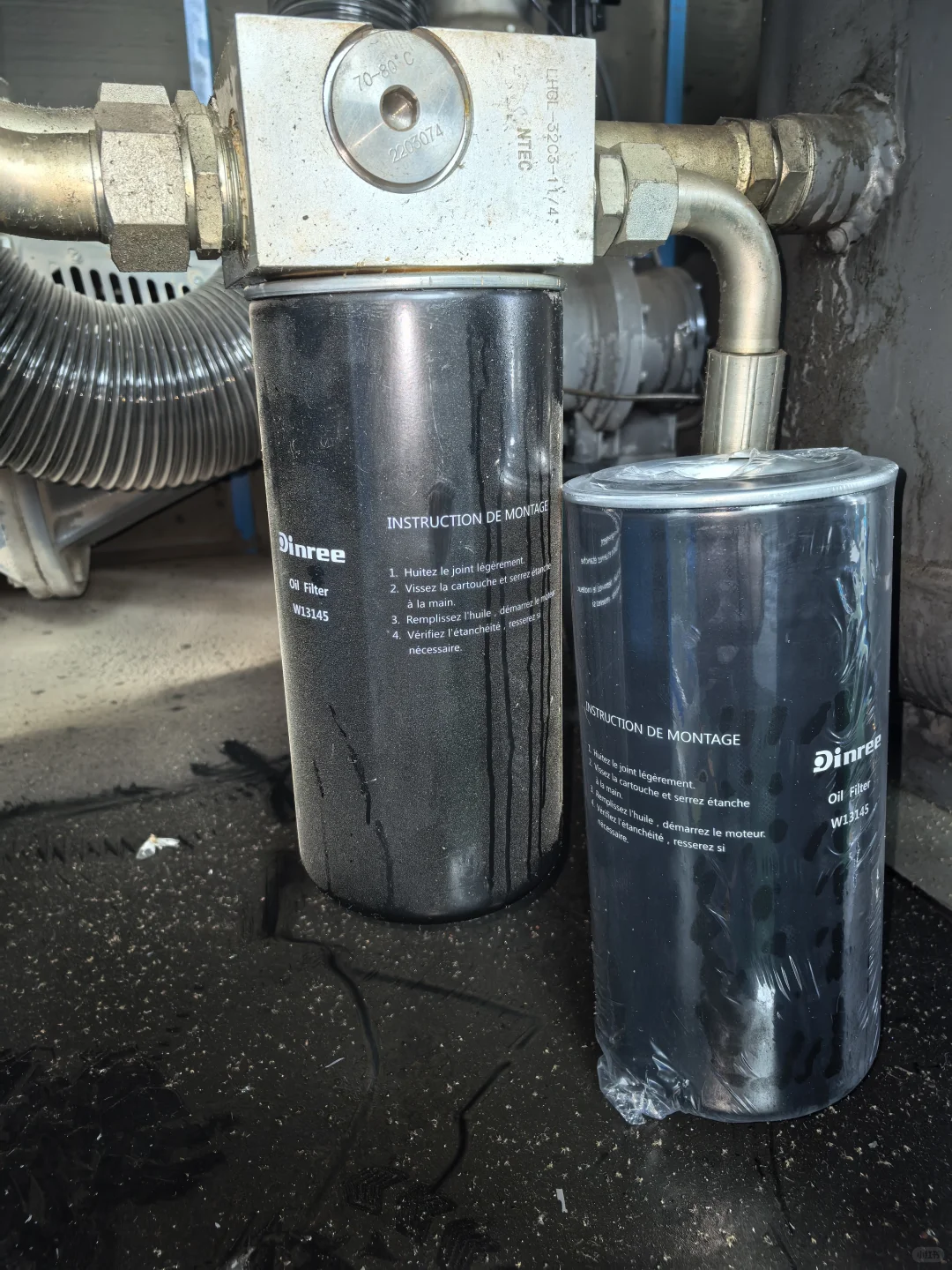 【螺杆式空压机保养全攻略｜照着做多用5年！