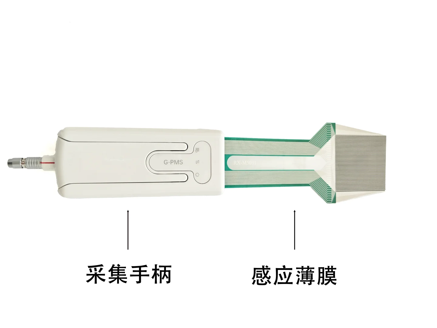 电子皮肤、触觉感应--PMS压力分布测量系统
