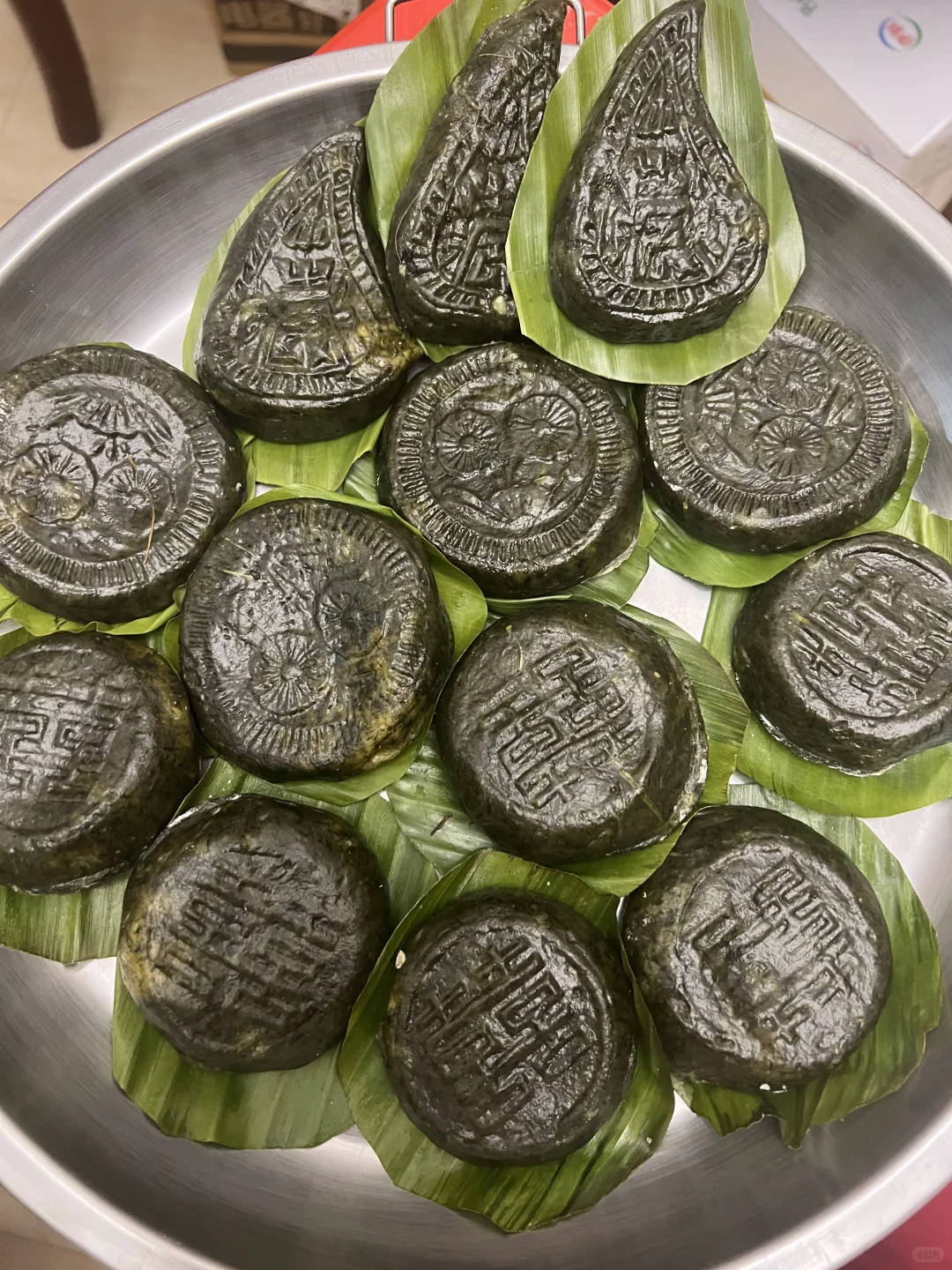 潮汕美食鼠壳粿