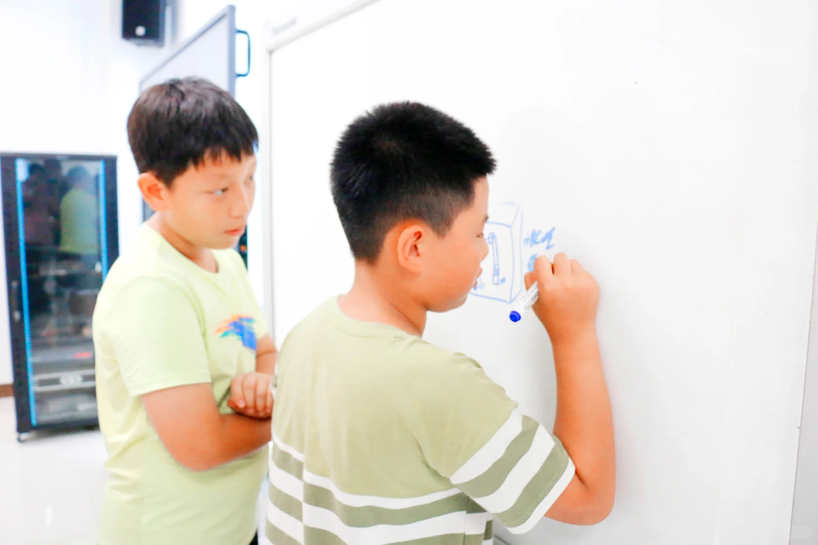 ?大连亲子研学｜探秘汽车诞生记