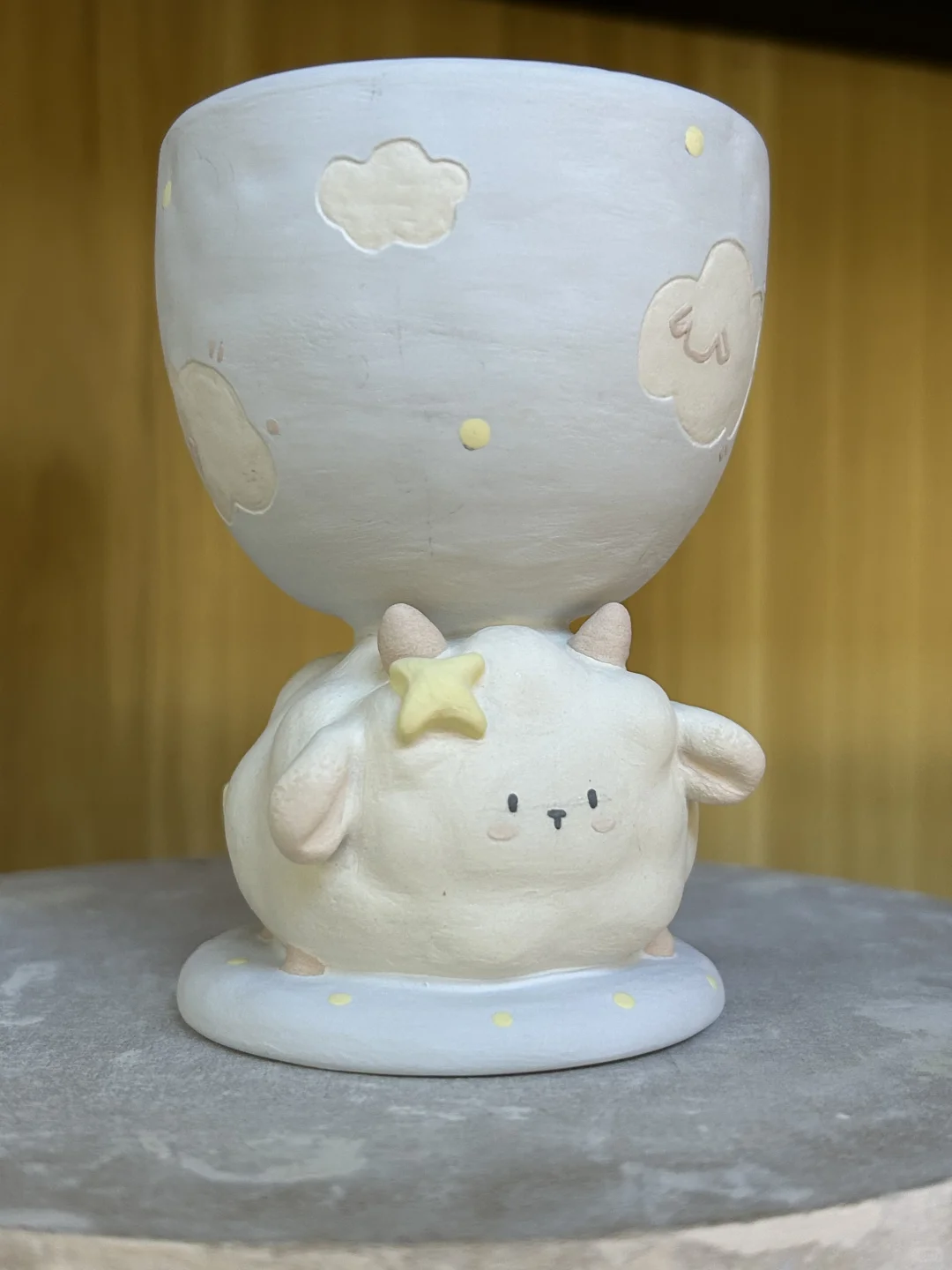 太可爱了我不想烧了