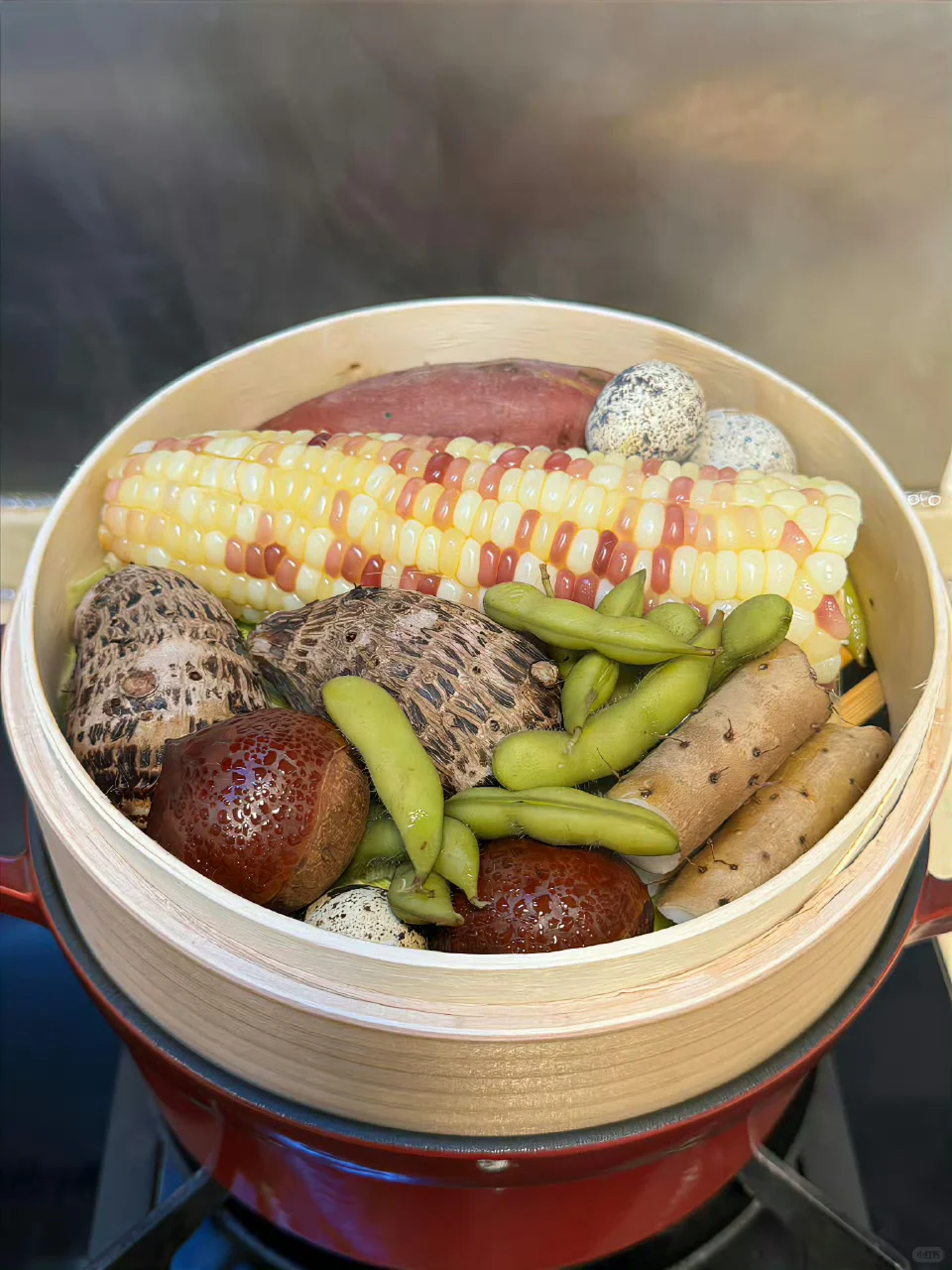 人间烟火，粗粮也美味