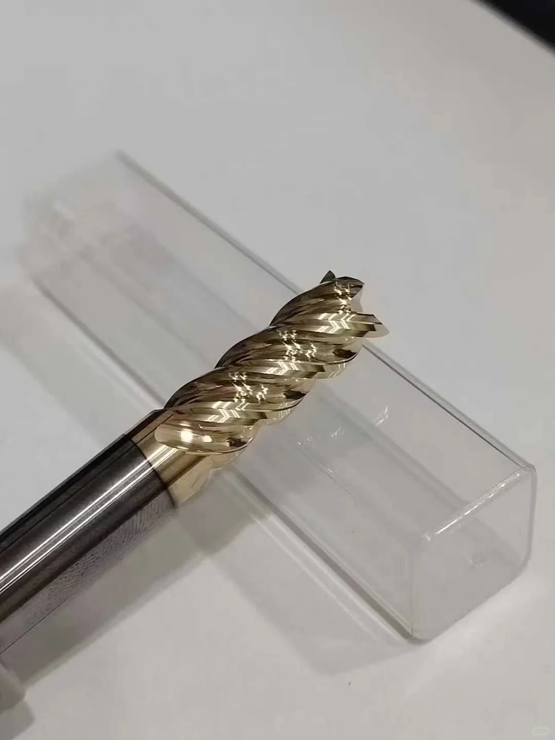 铁铁们，高硬MS专用铣刀来啦！