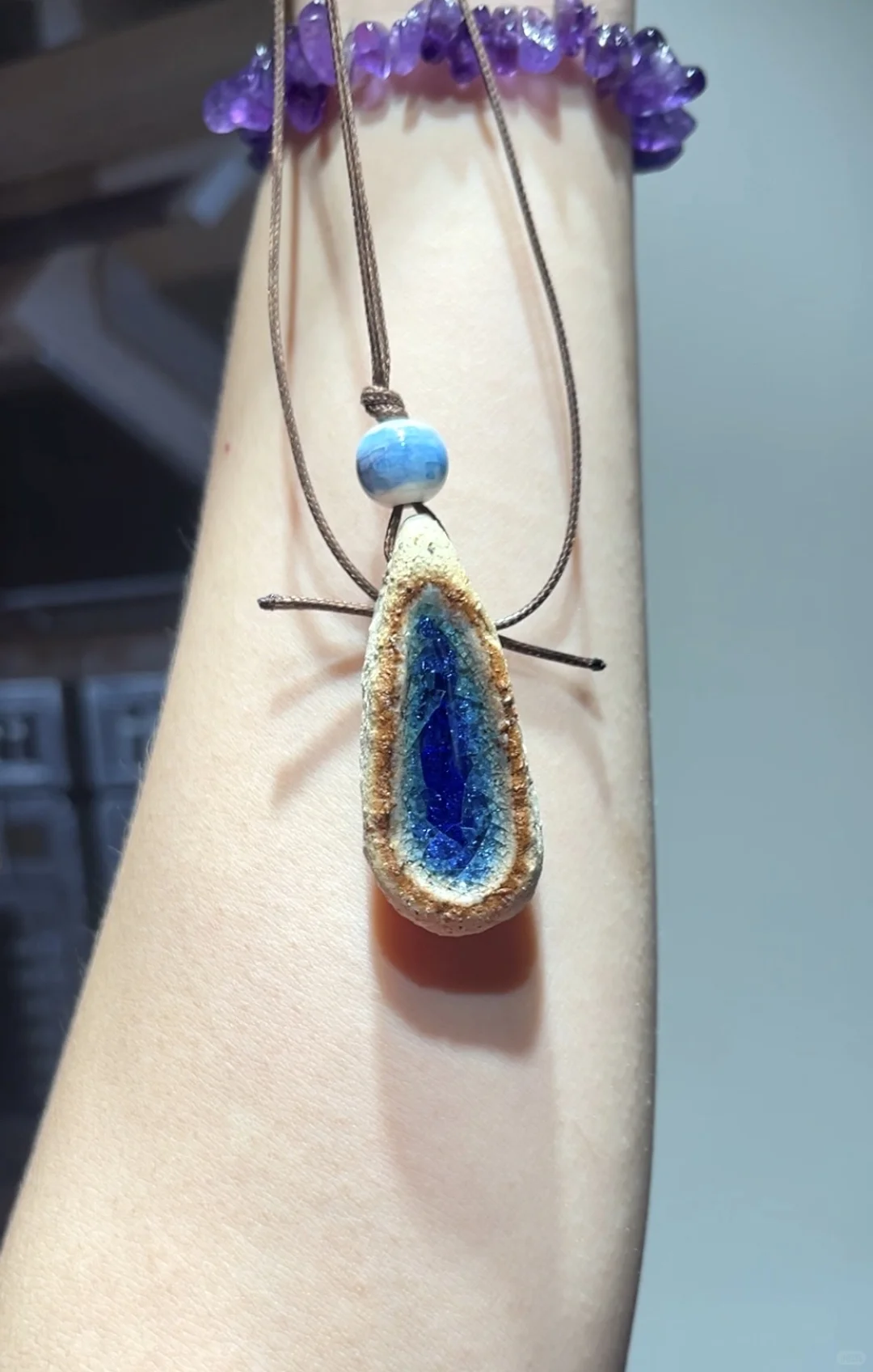 陶瓷宝石?陶瓷宝石?