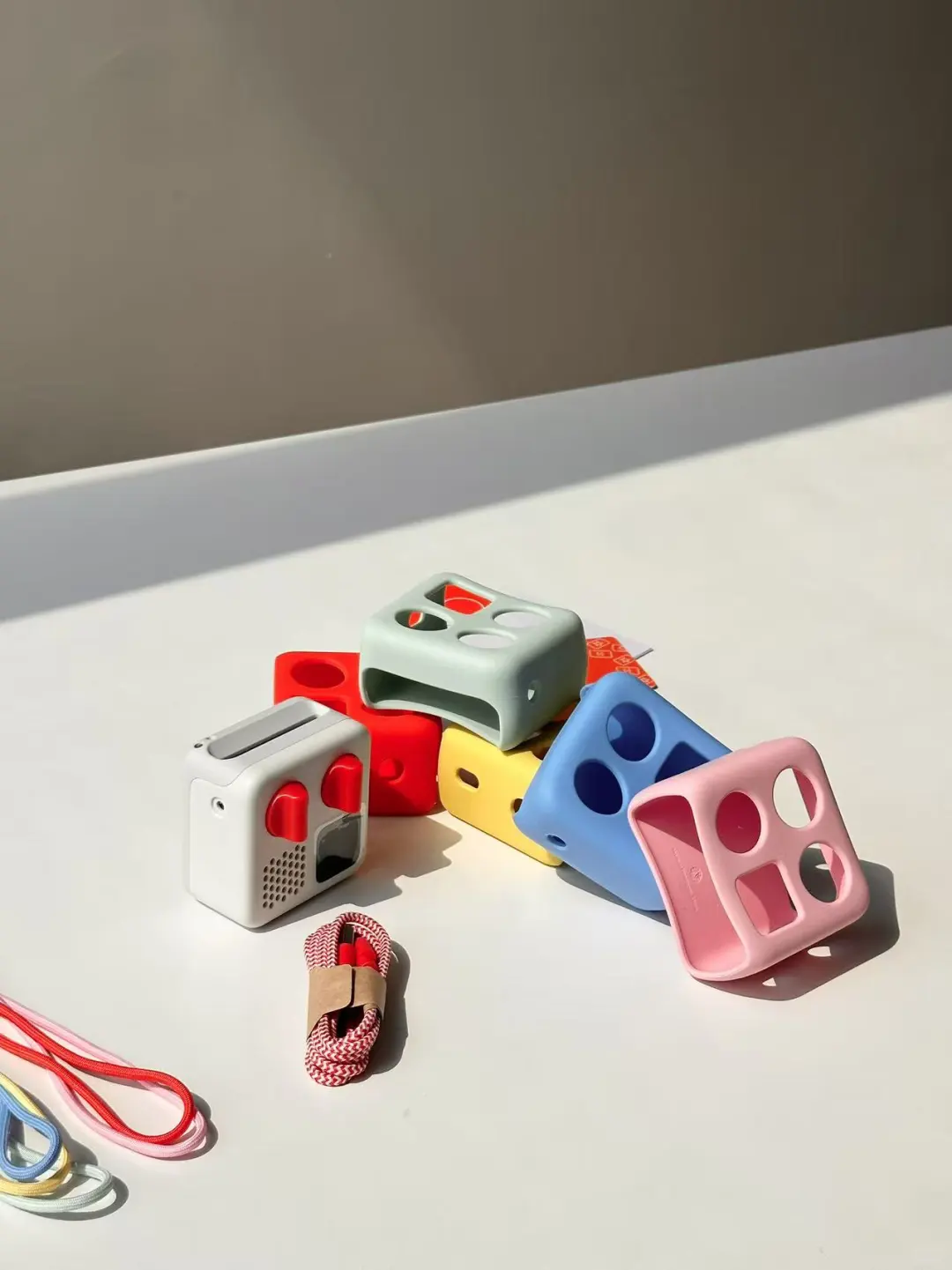 yoto像玩具的故事机 好有趣！