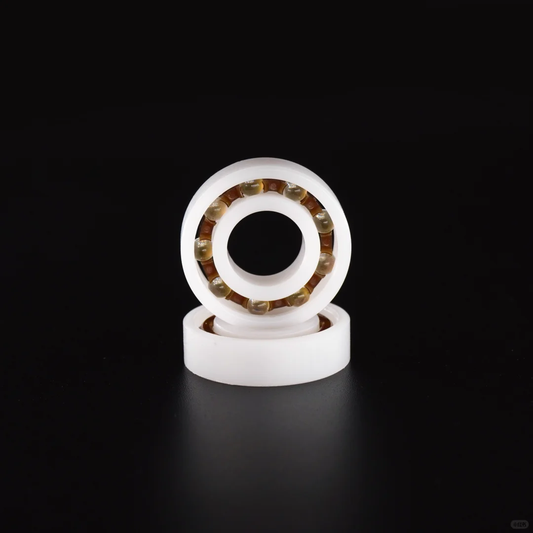 POM塑料轴承：高性能工程塑料的理想选择