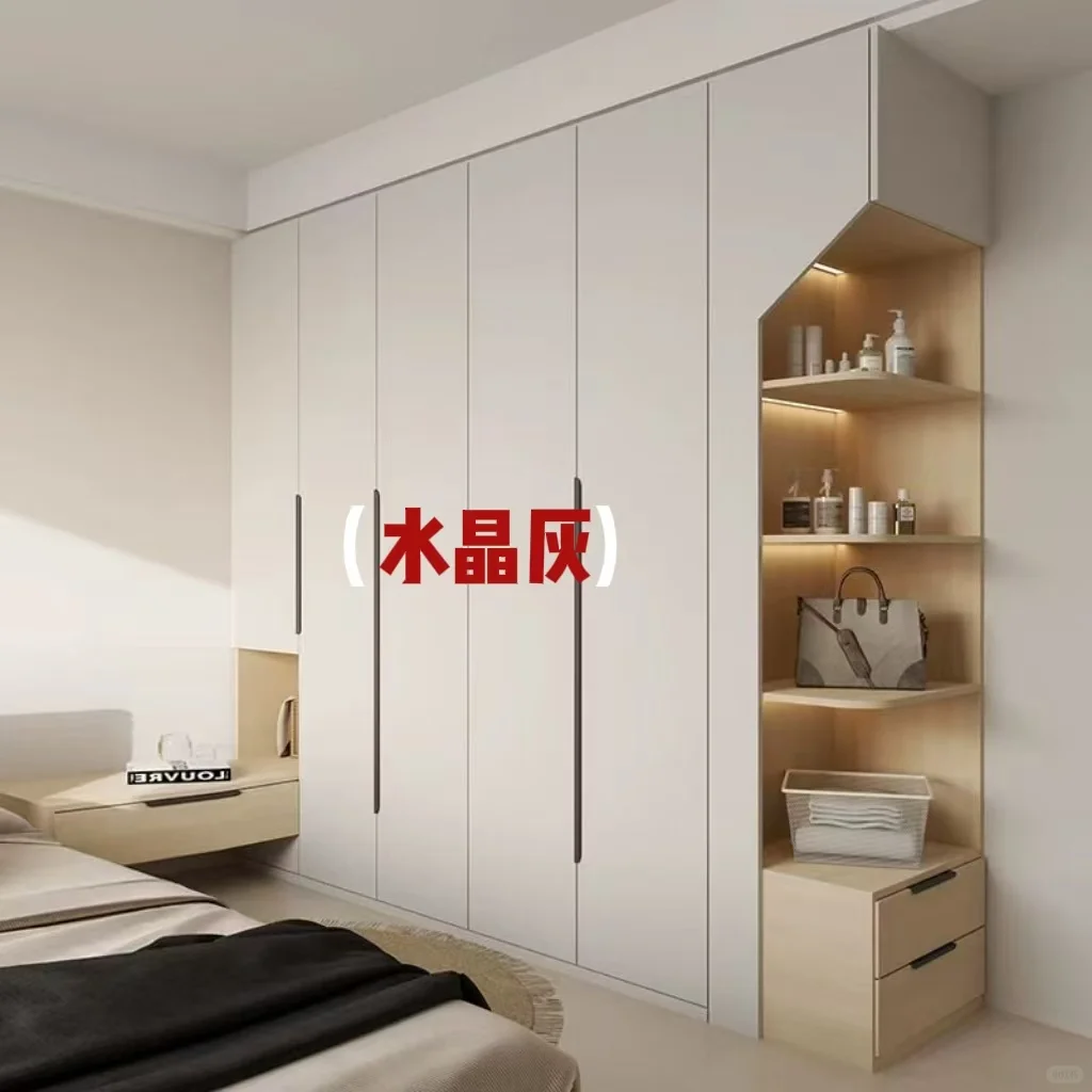 全屋定制/2025流行的衣柜颜色火啦?