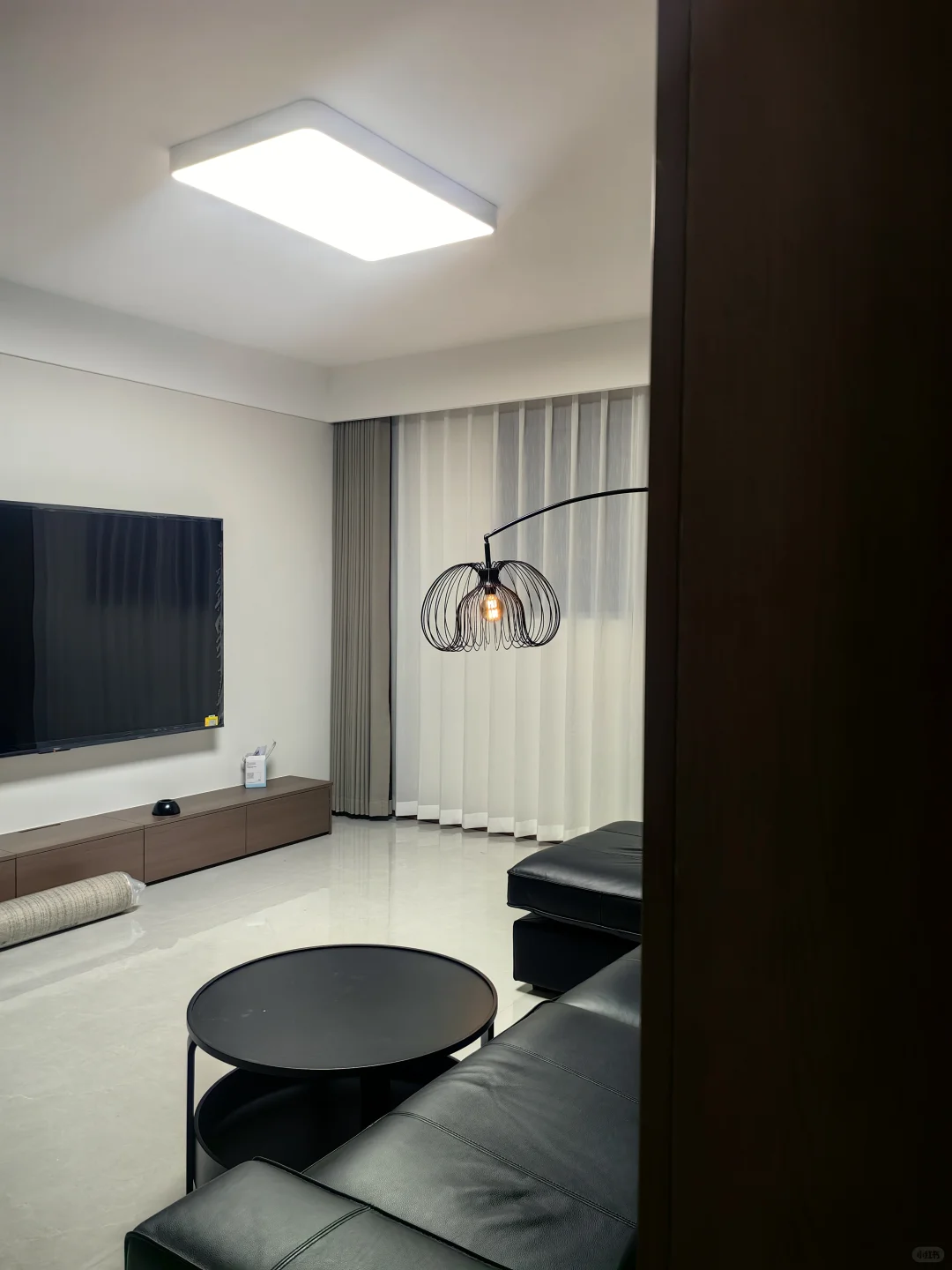 郑州全屋定制｜风里已经有了家的味道?