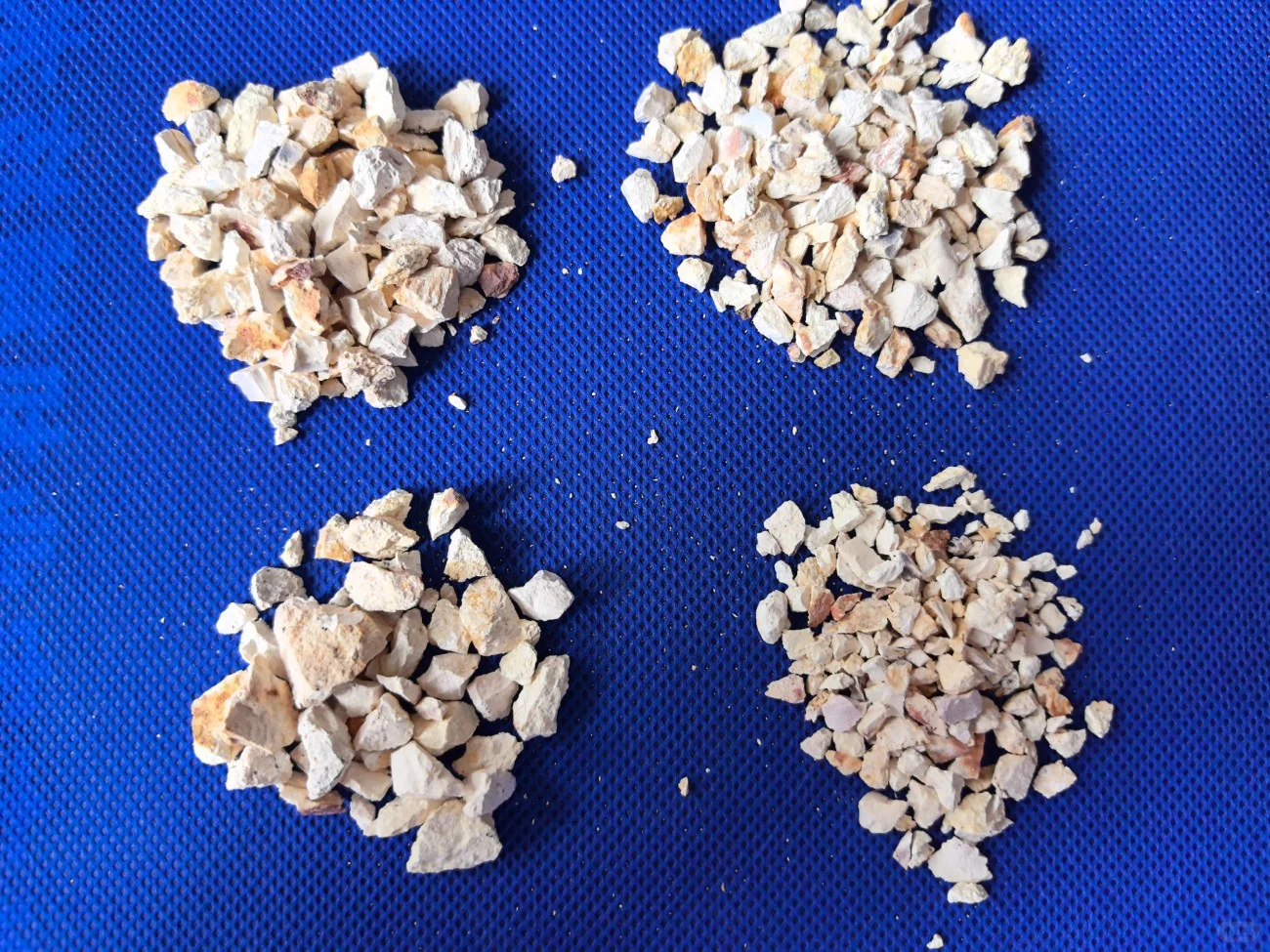 耐磨材料用铝矾土熟料