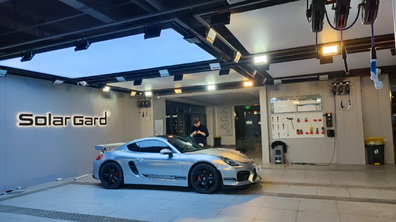 选改色膜之前需要知道哪些知识？?