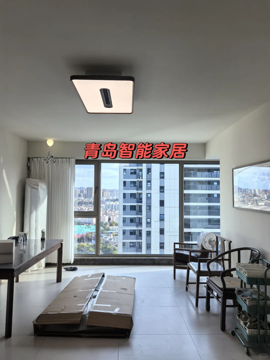 青岛智能家居、安装调试！