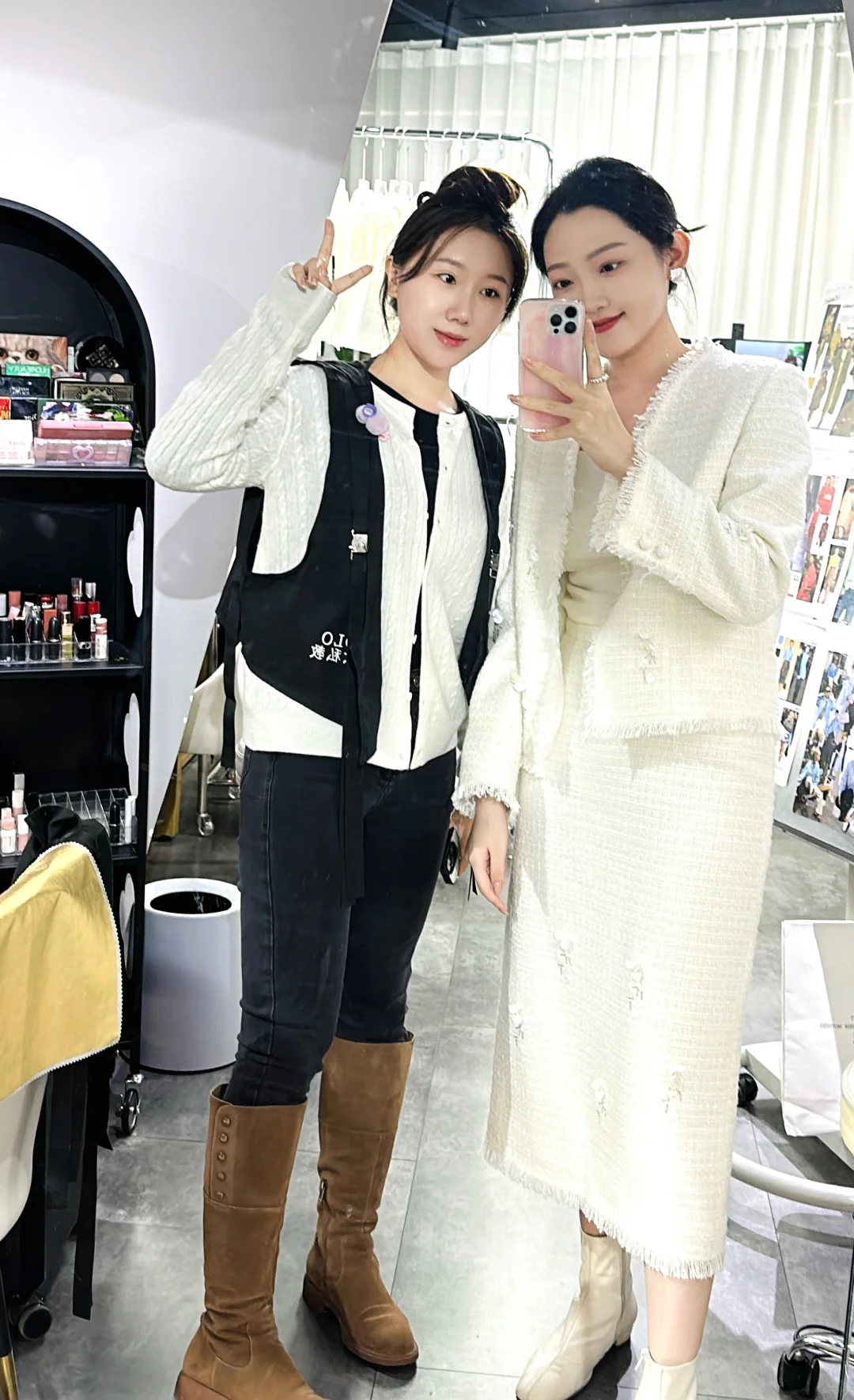 美学创新#男士色彩诊断形象管理