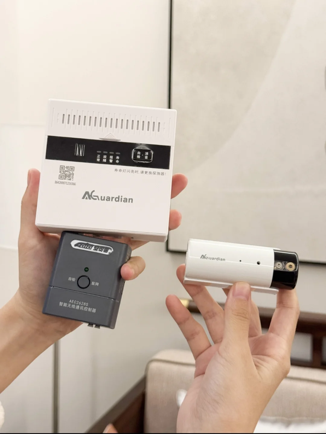 小户型厨房的救星！干烧报警器来啦