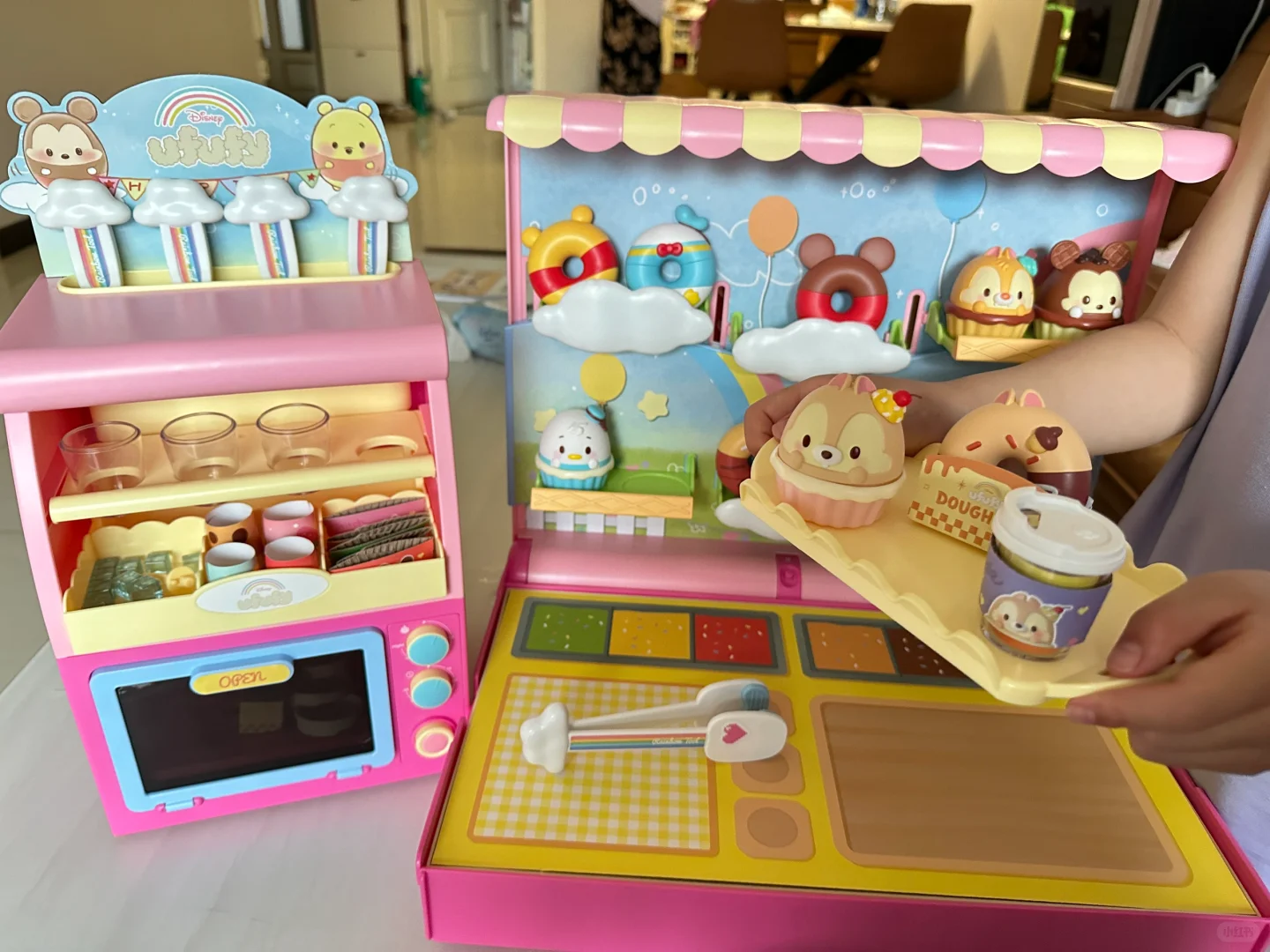 山姆新出的的玩具，六一儿童节就有着落了