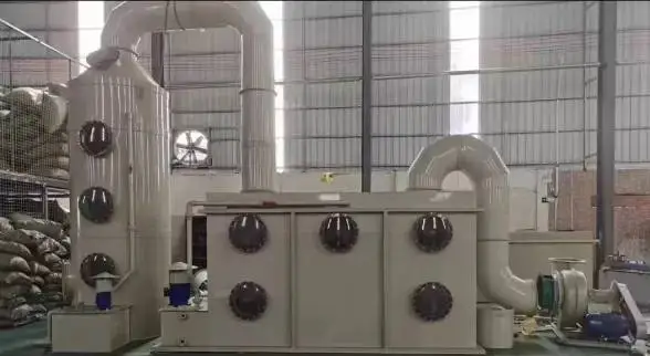 【种草推荐】生物除臭设备