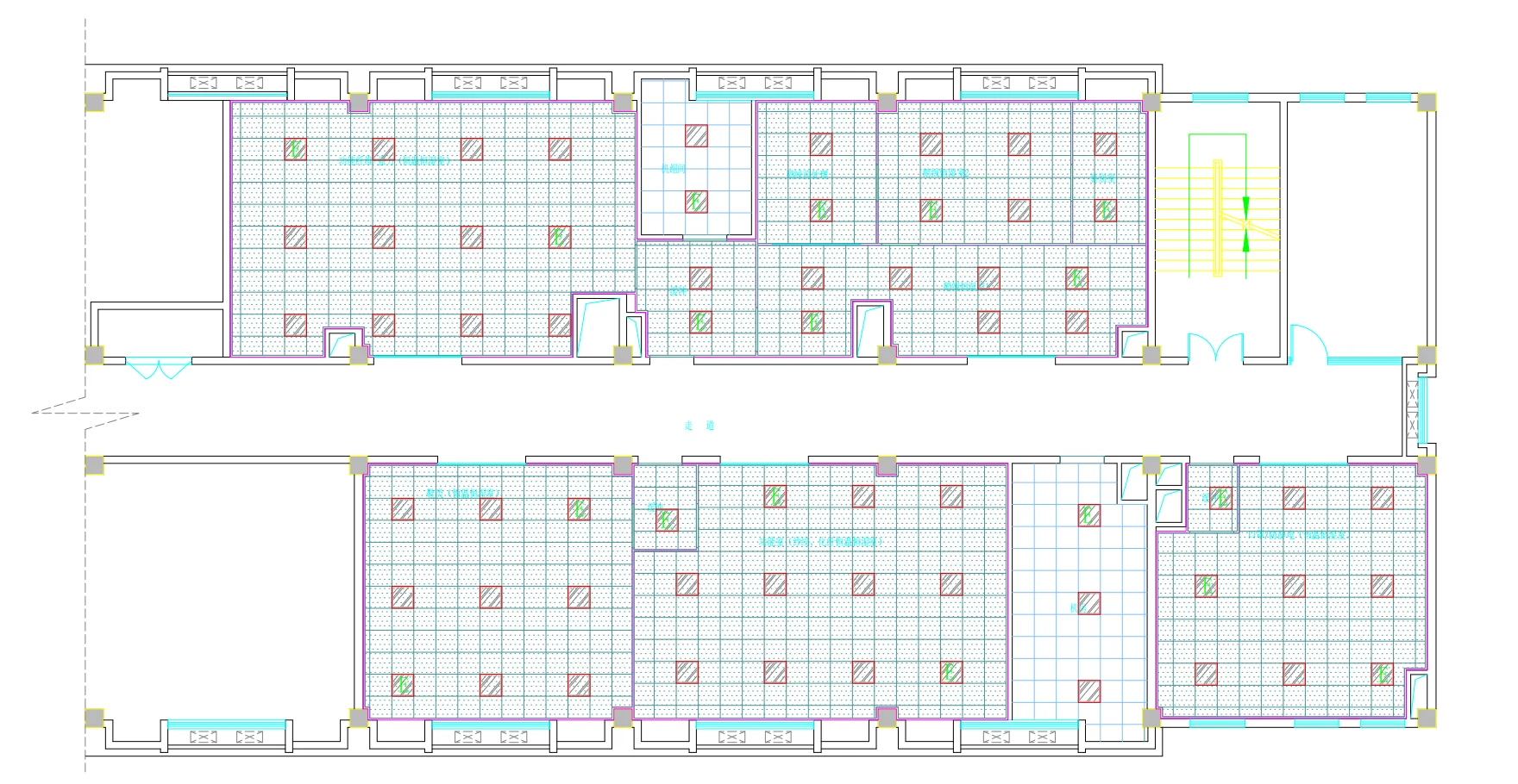 超高精度恒温恒湿实验室建设要点