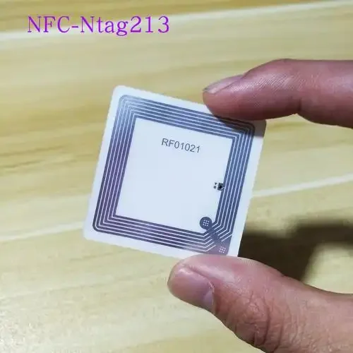 NFC芯片标签，防伪溯源So Easy