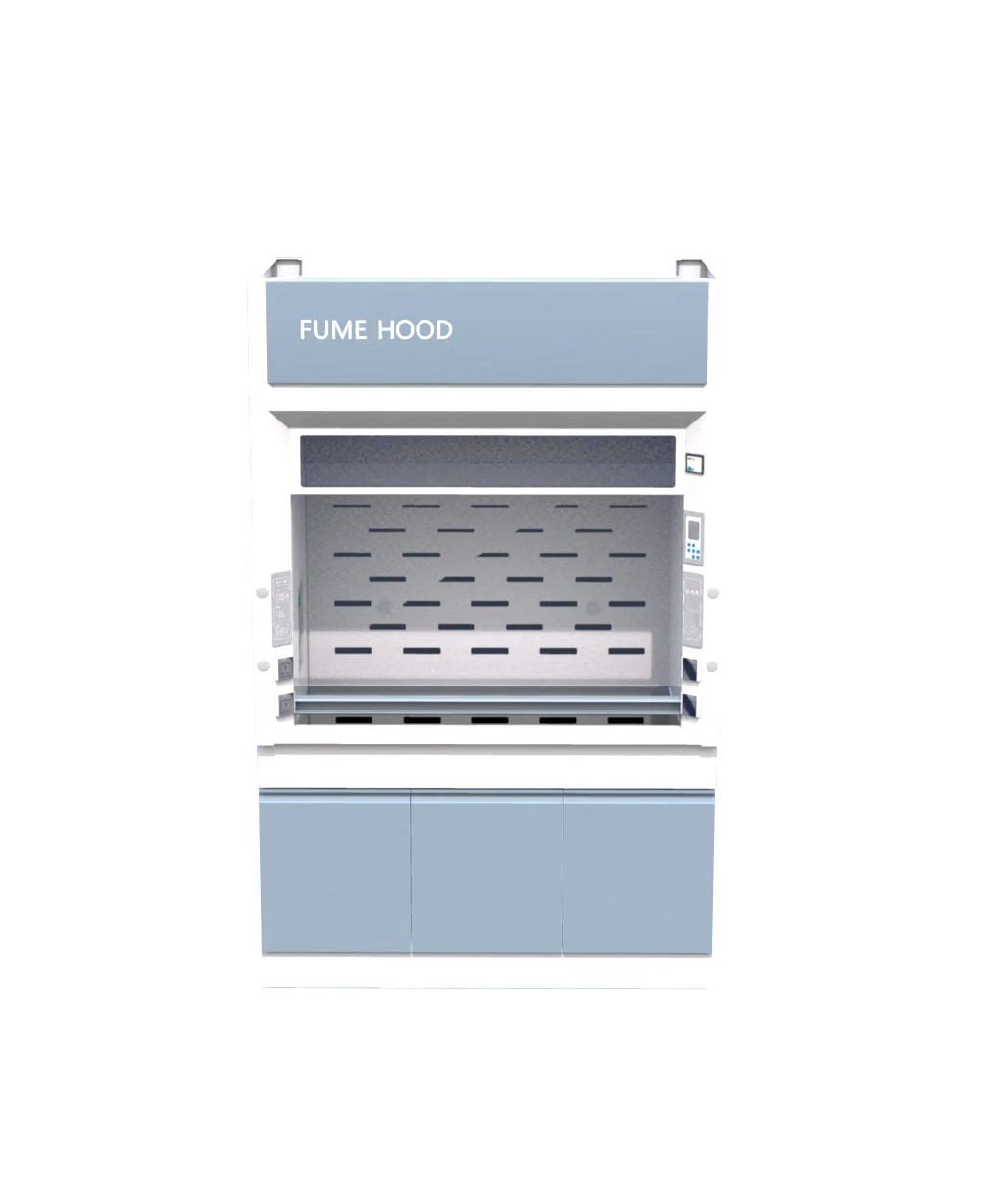 实验室通风柜：结构、性能与安全要求