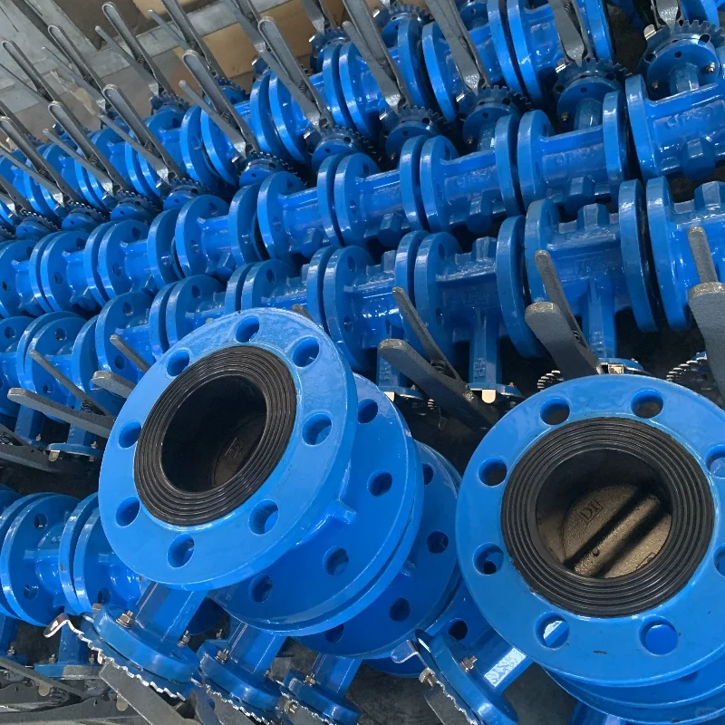 小蝶阀，大用处！阀管家来啦