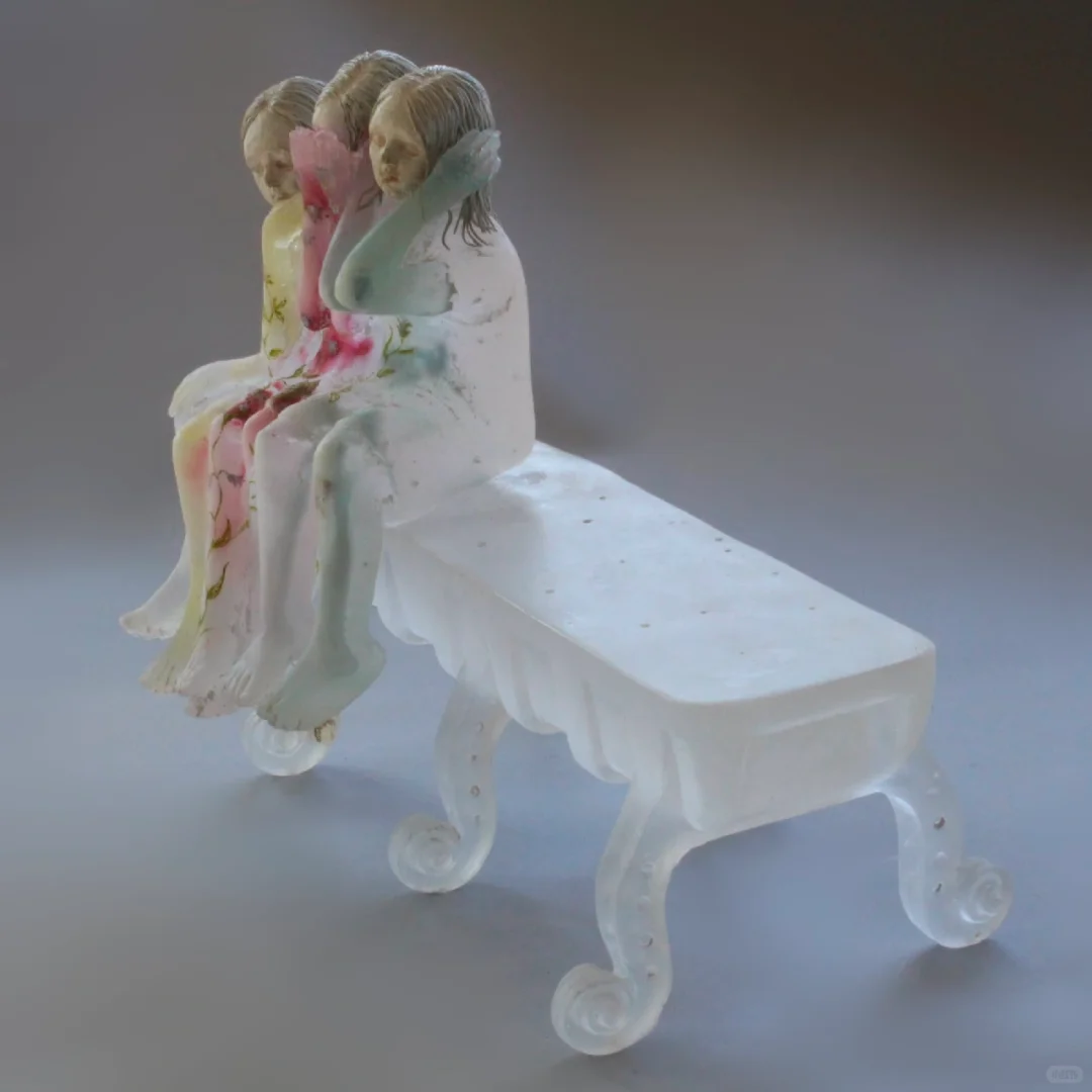 审美积累 | 透明的灵魂