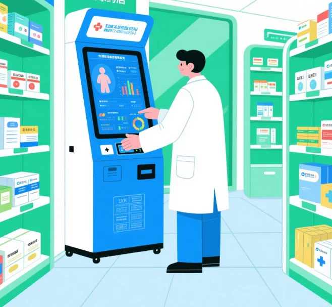 AI健康管理如何重构新零售的健康消费逻辑