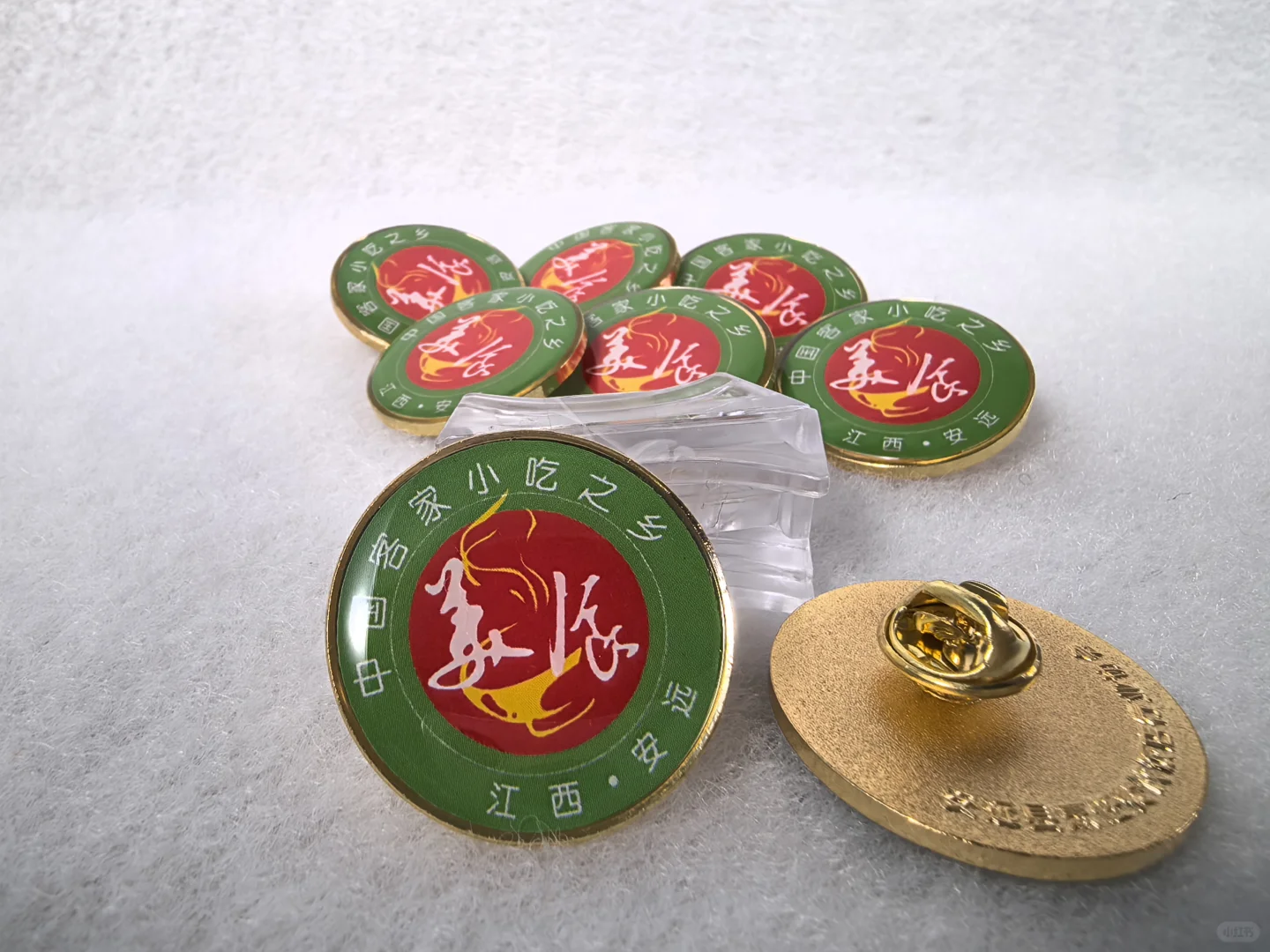 滴胶徽章YYDS对不