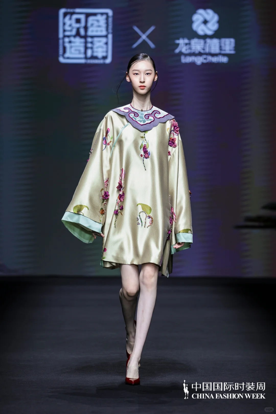 SS26 盛泽织造流行趋势发布秀