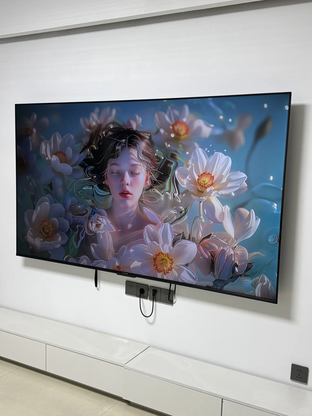 新家最满意的一个大件～